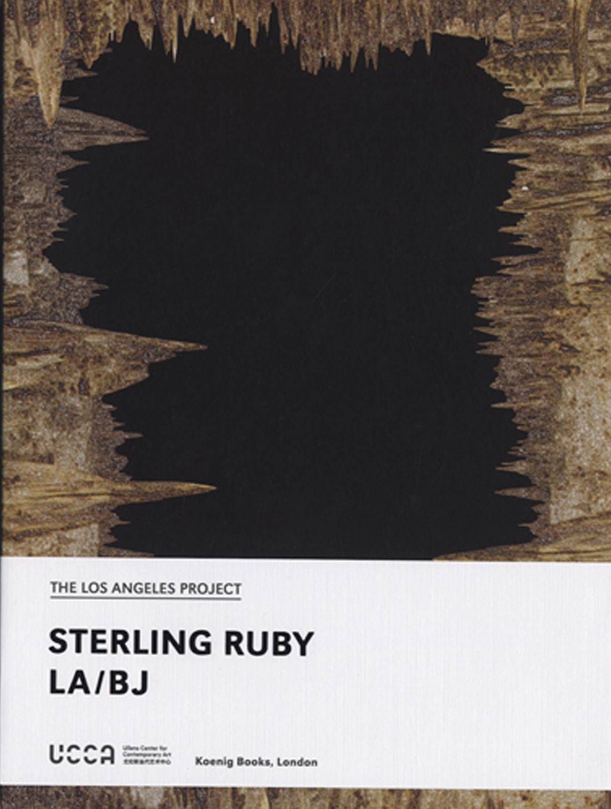 Sterling Ruby: La/BJ