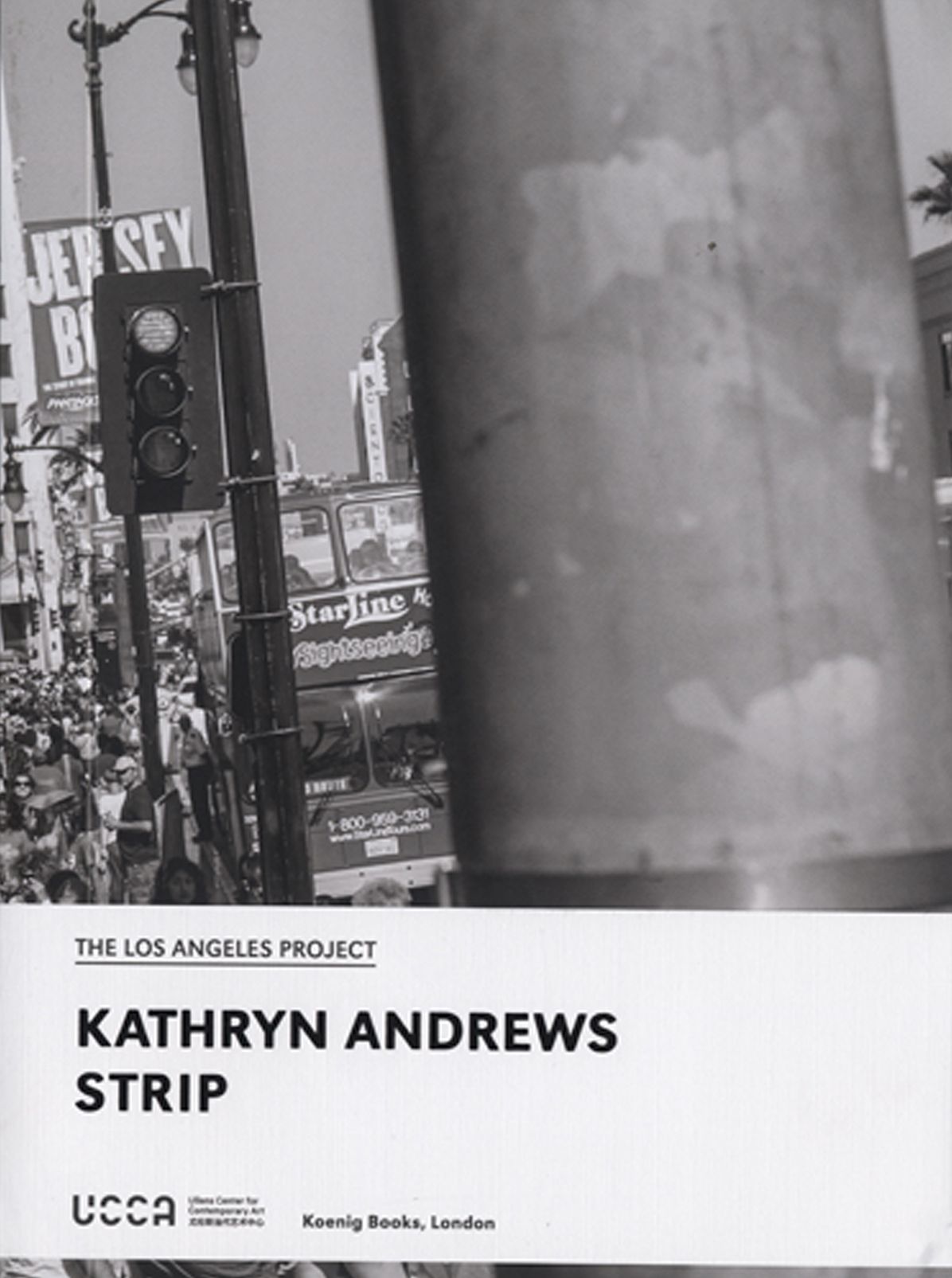 Kathryn Andrews: Strip
