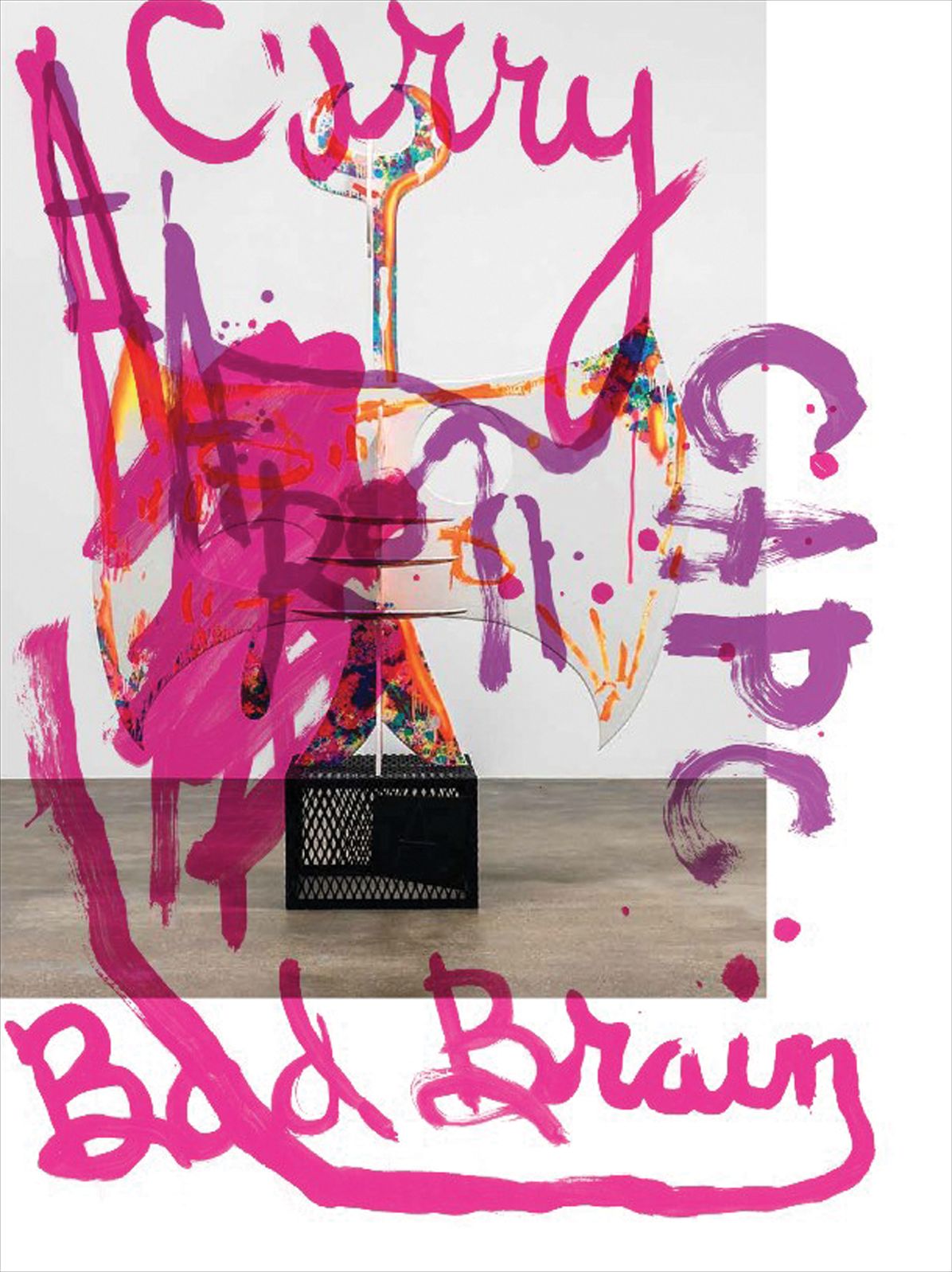 Aaron Curry: Bad Brain