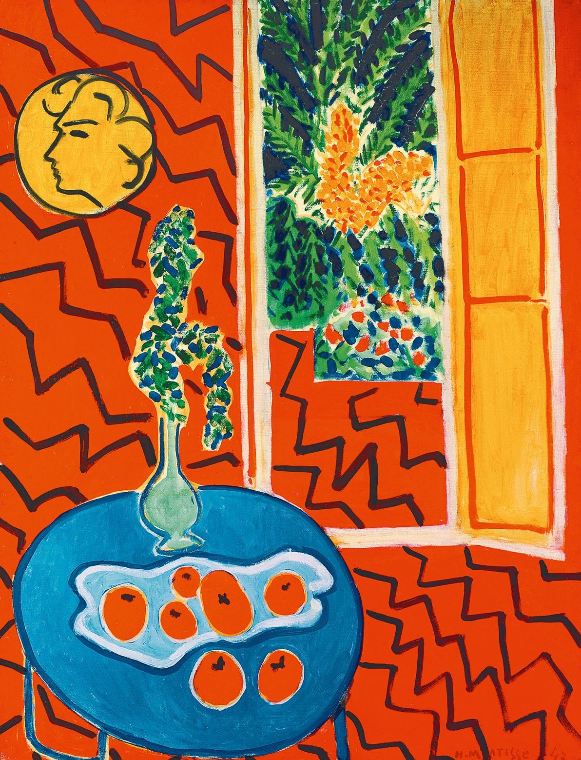 Henri Matisse: The Oasis of Matisse