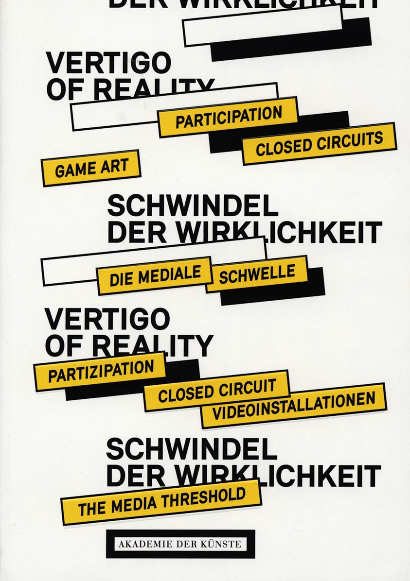 The Vertigo of Reality: How Beholders Re-invent Art