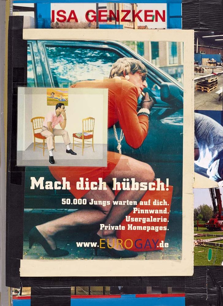 ISA Genzken: Mach Dich HÃ¯Â¿Â½bsch!