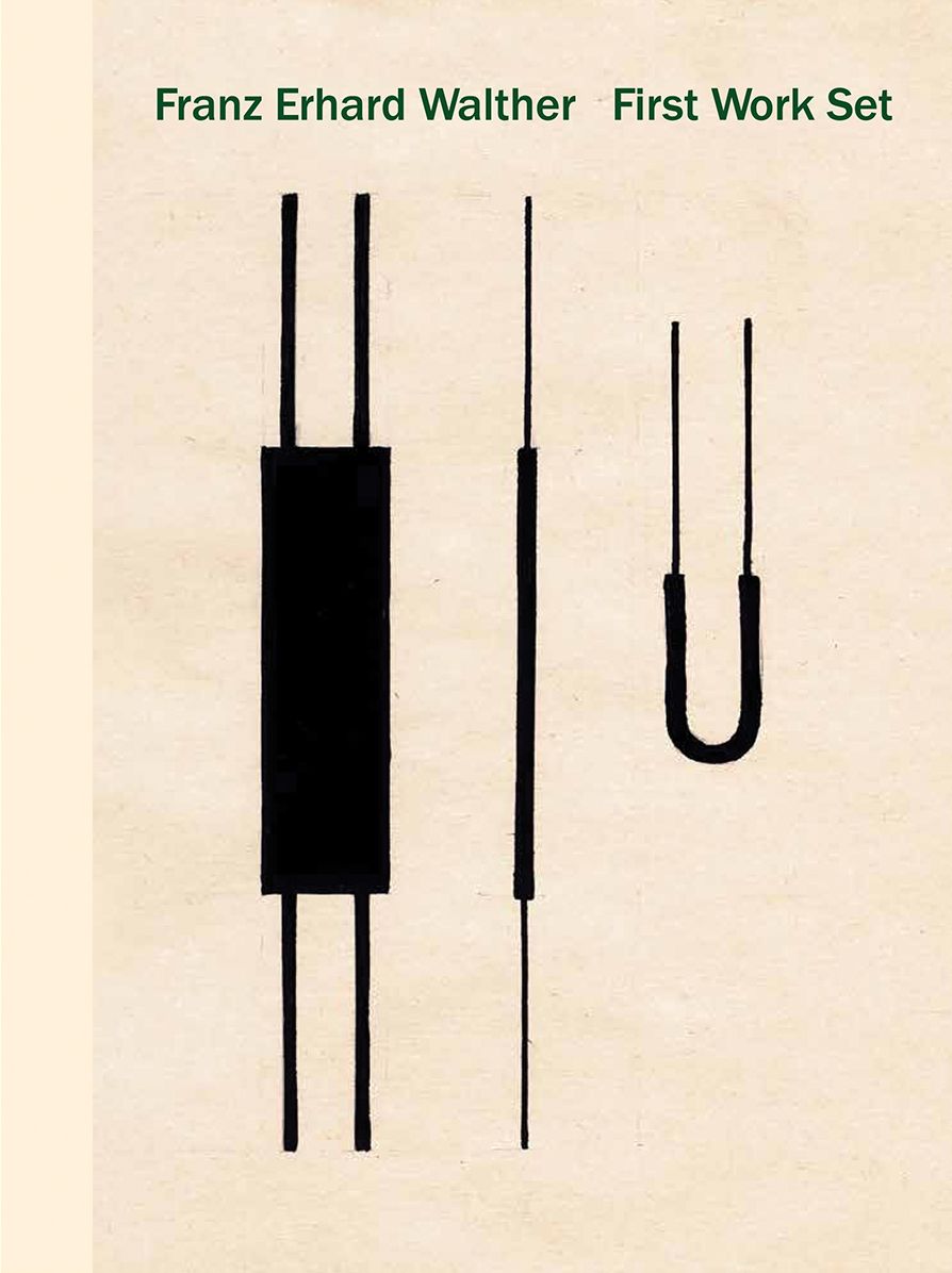 Franz Erhard Walther: First Work Set 1963-1969