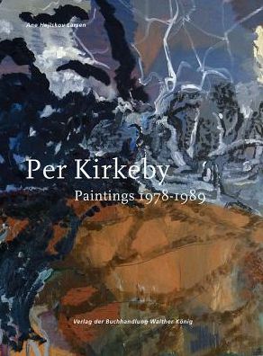 Per Kirkeby: Paintings 1978-1989, Catalogue RaisonnÃ¯Â¿Â½, Volume II