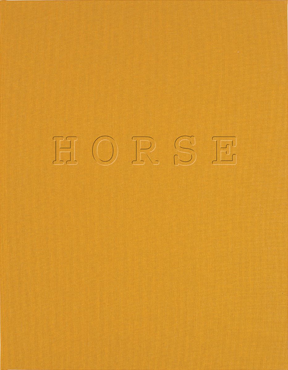 Jitka Hanzlova: Horse