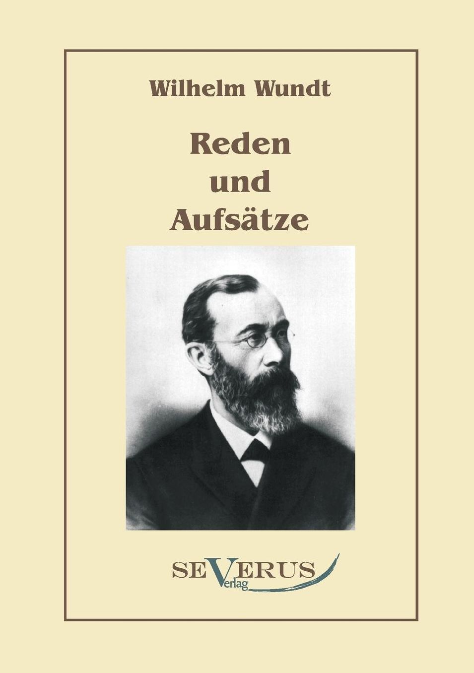 Reden Und Aufsatze