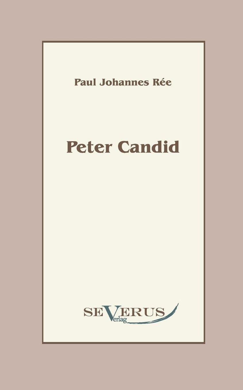 Peter Candid