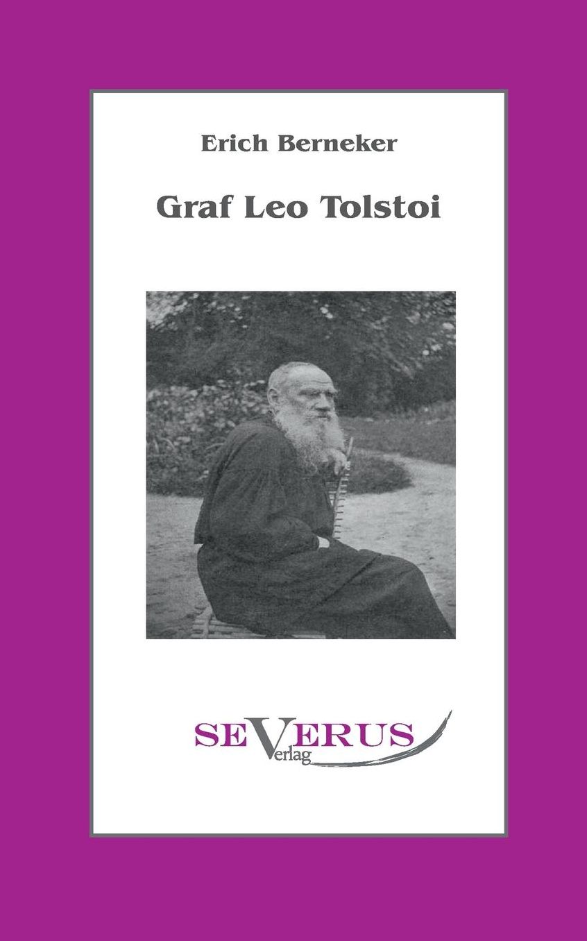 Graf Leo Tolstoi