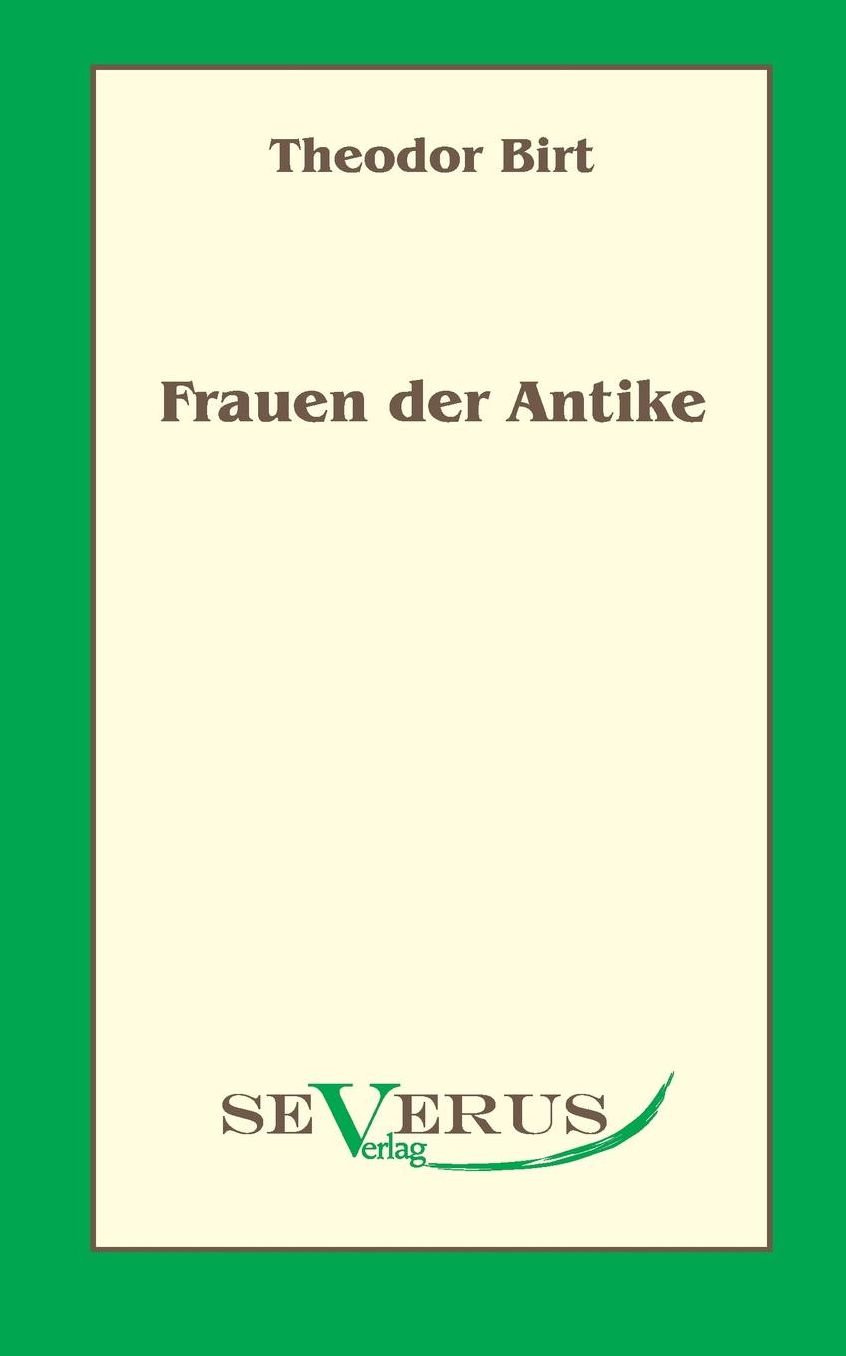 Frauen Der Antike