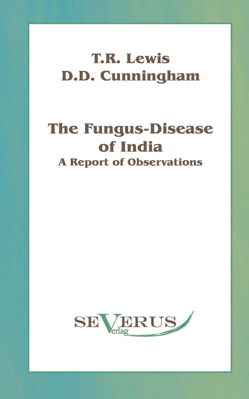 Fungus-Disease of India