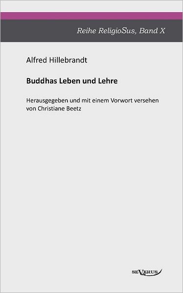Buddhas Leben und Lehre