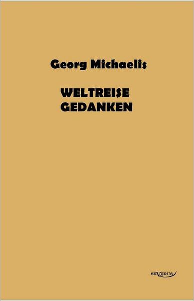 Weltreisegedanken