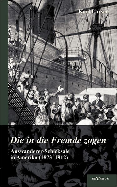 Auswanderer-Schicksale in Amerika (1873-1912): Die in die Fremde zogen