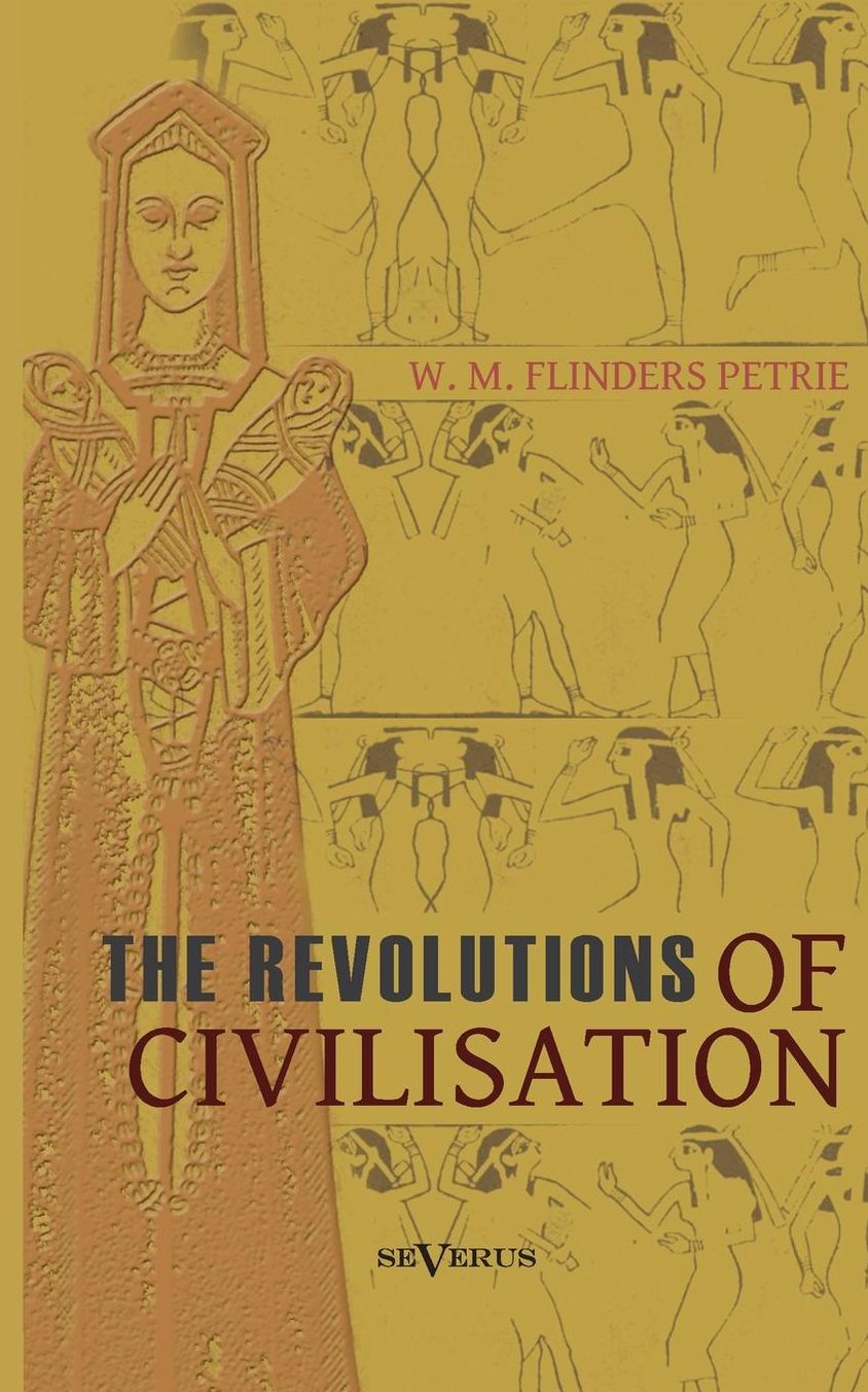 The revolutions of civilisation