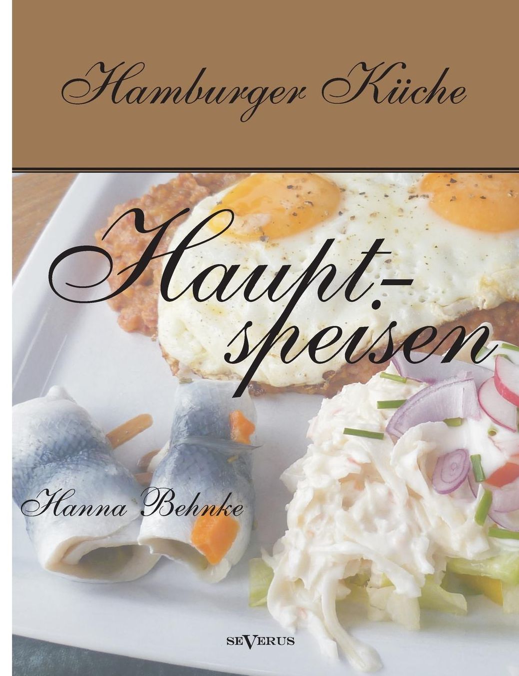 Hamburger K che: Hauptspeisen