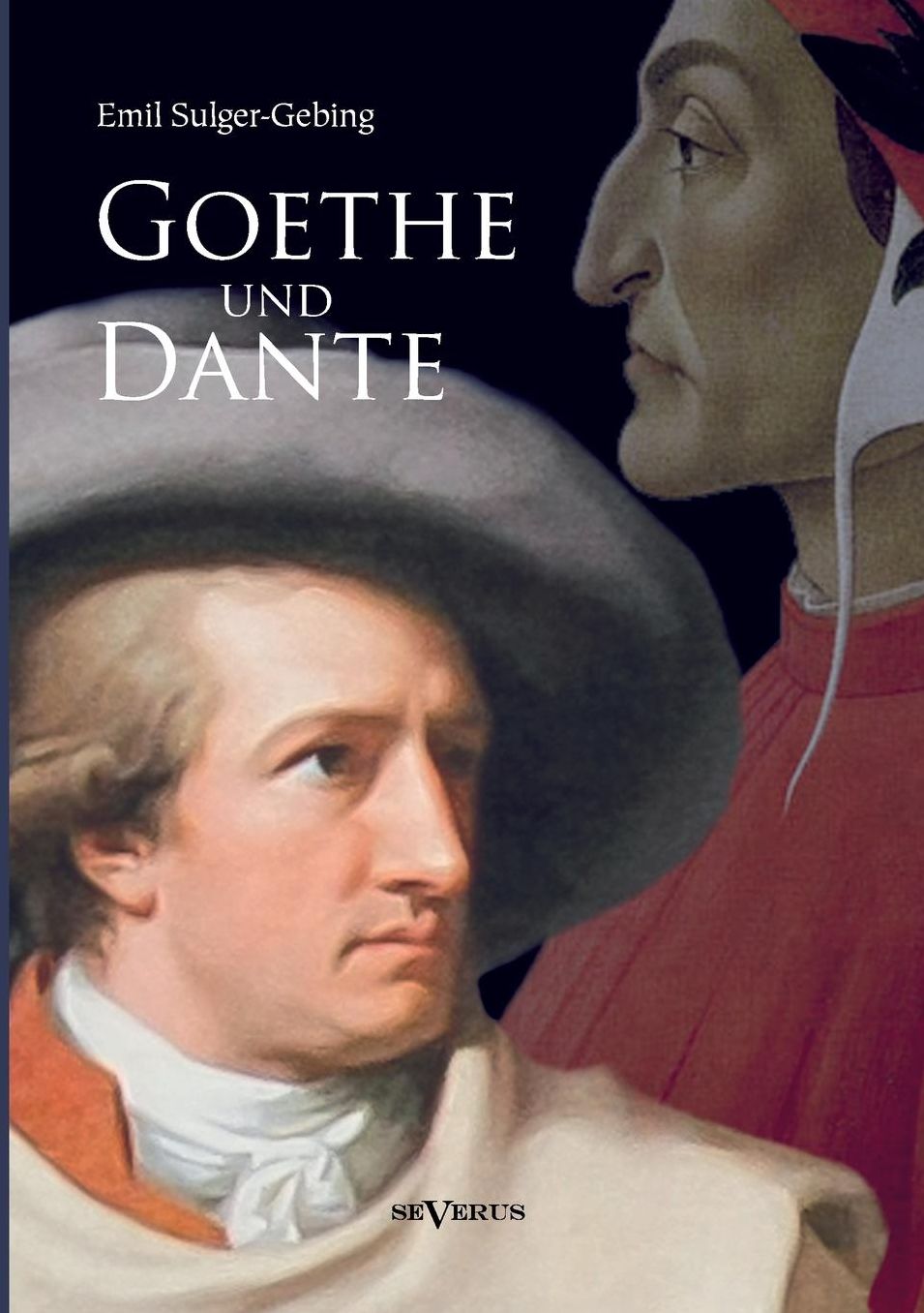 Goethe Und Dante