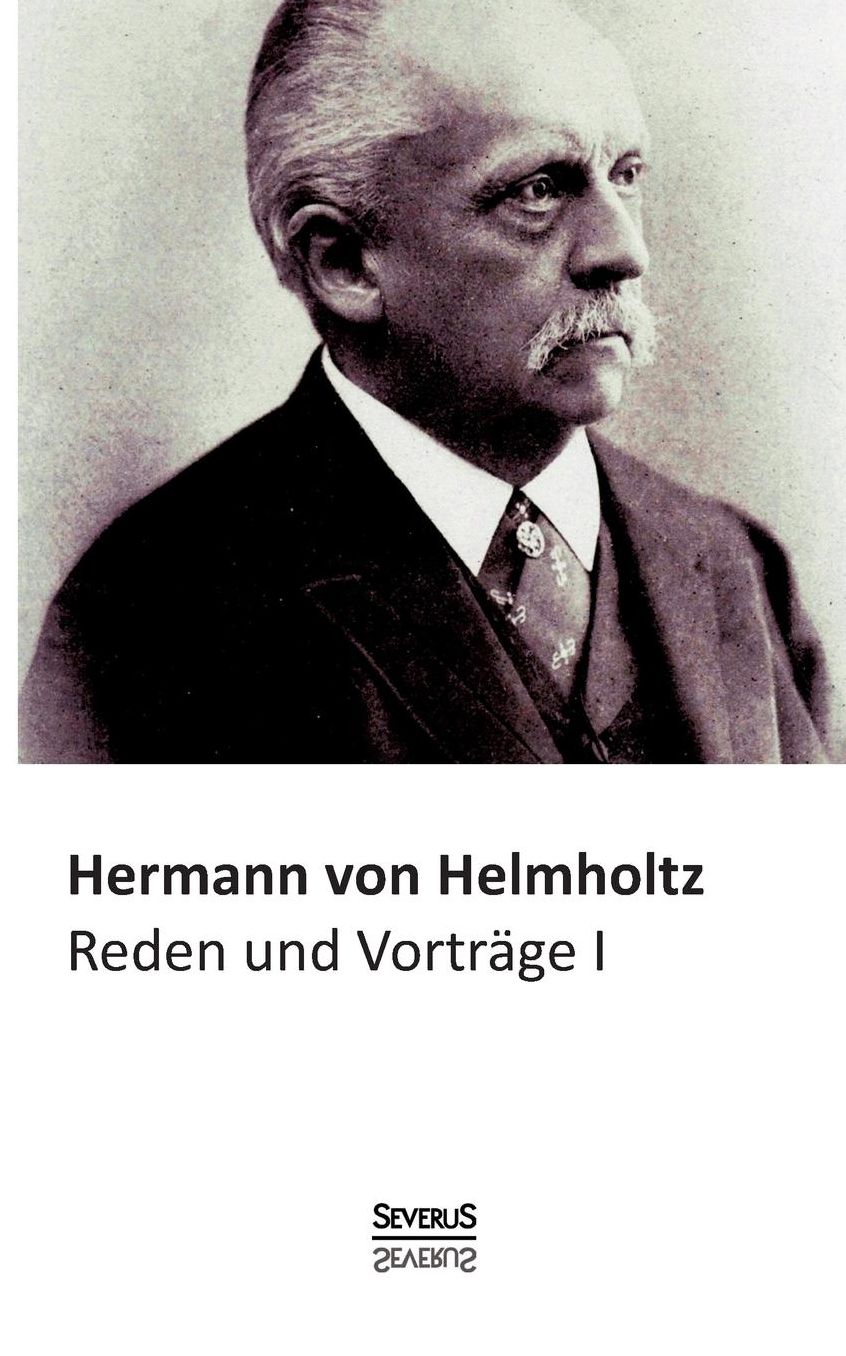 Reden Und Vortrage, Bd. 1