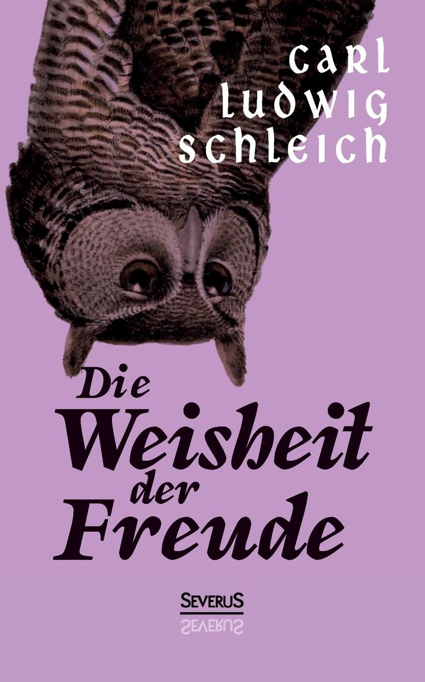 Die Weisheit Der Freude