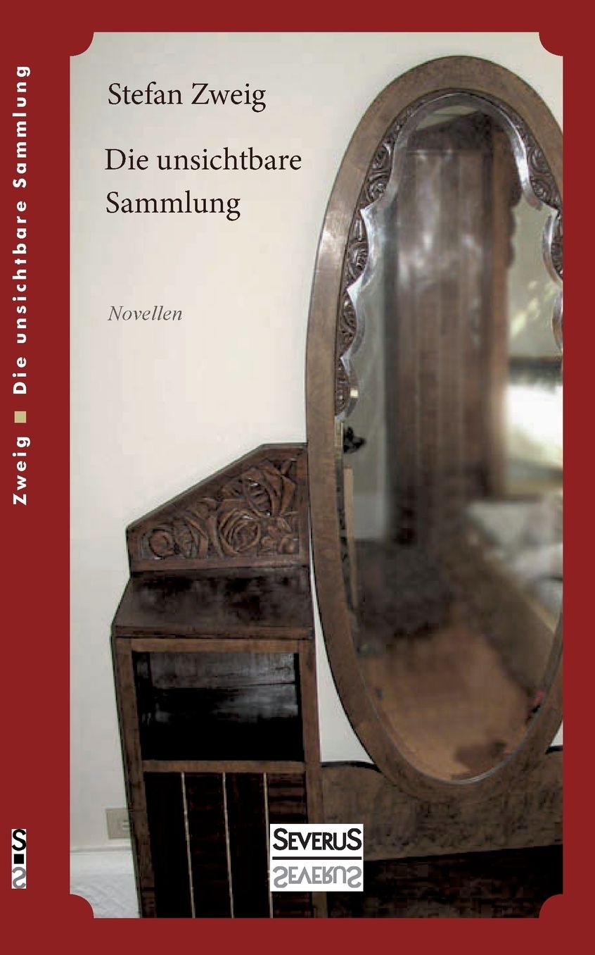 Die unsichtbare Sammlung. Novellen