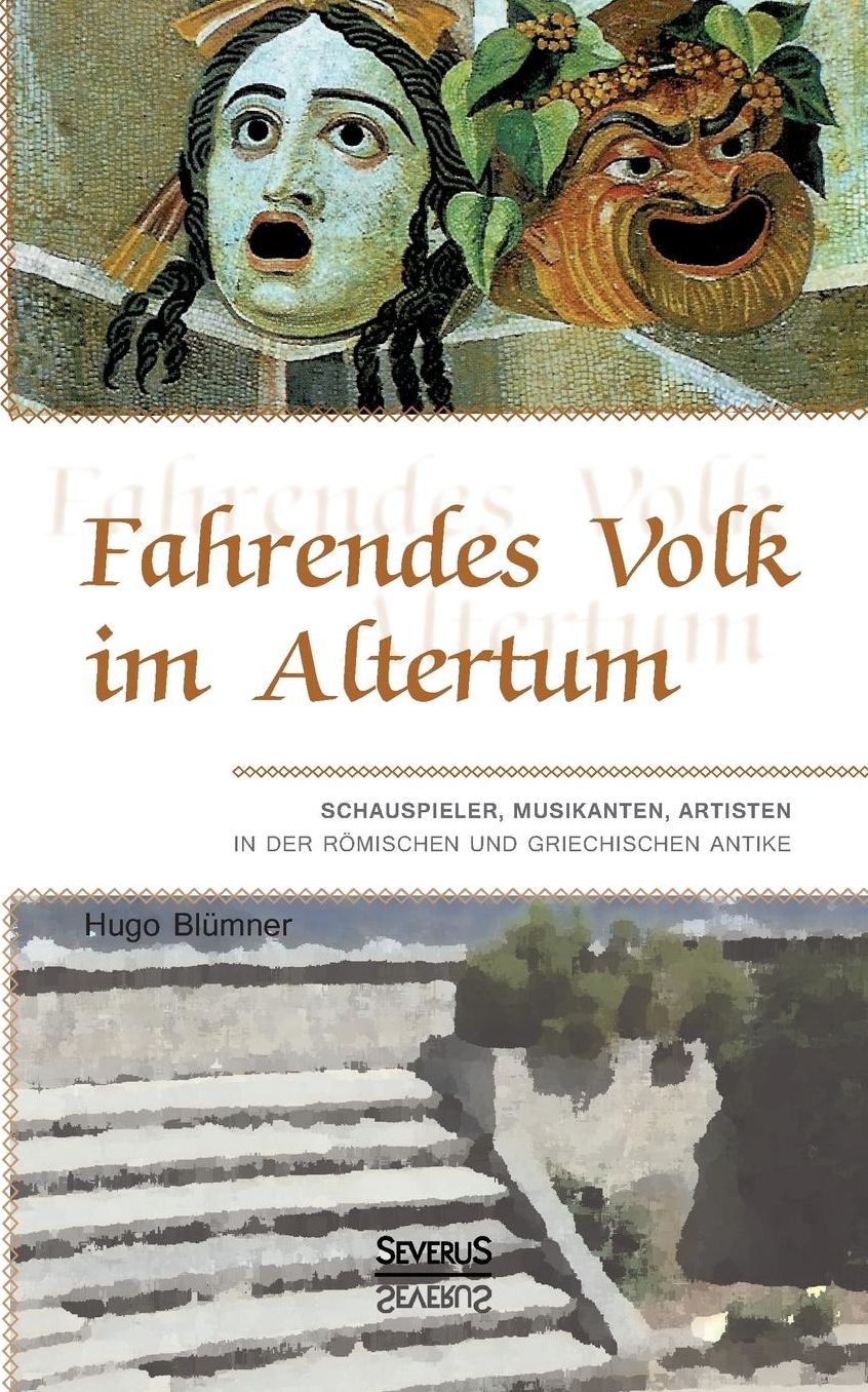 Fahrendes Volk Im Altertum