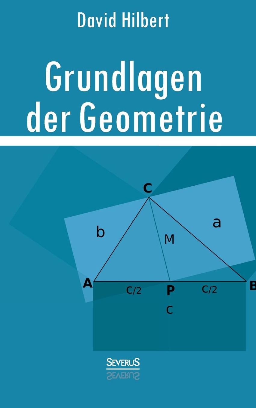 Grundlagen Der Geometrie