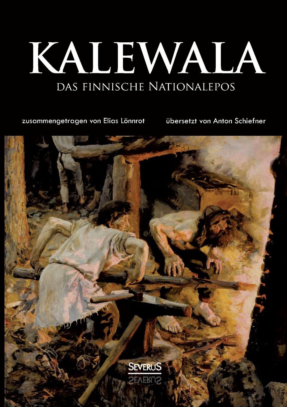 Kalewala, Das Finnische Nationalepos