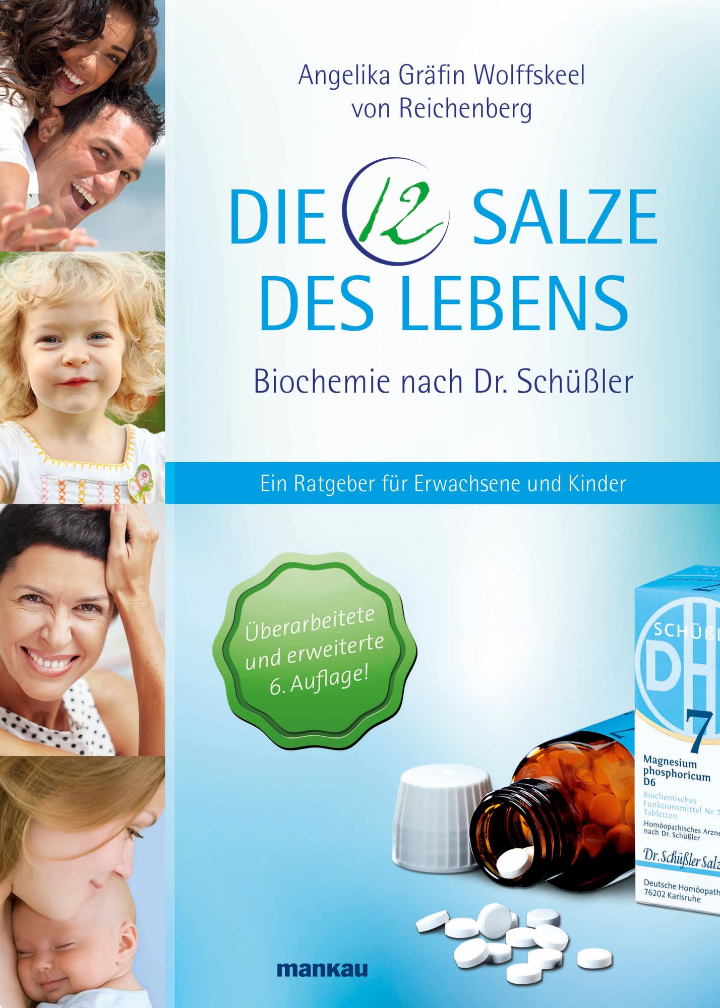 Die 12 Salze des Lebens: Ein Ratgeber für Erwachsene und Kinder