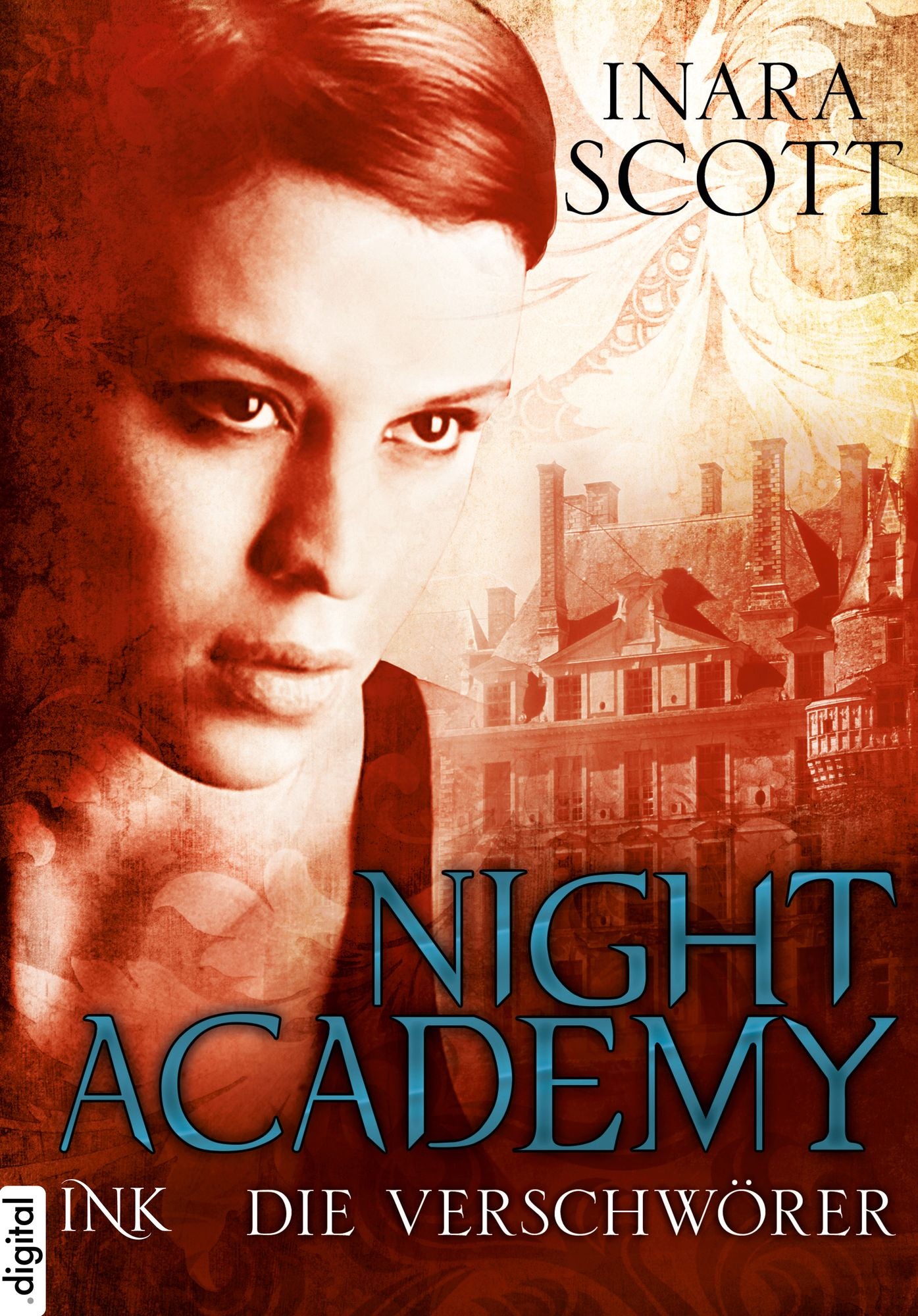 Night Academy - Die Verschwörer