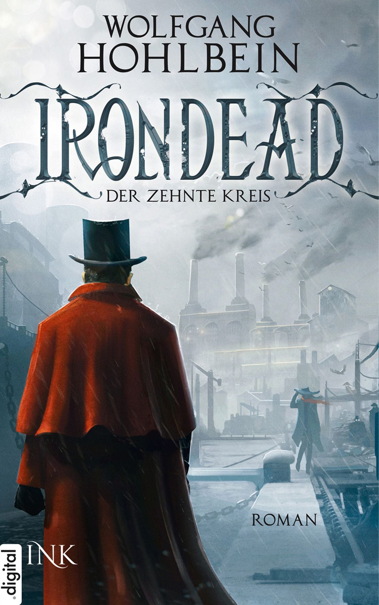 Irondead - Der zehnte Kreis