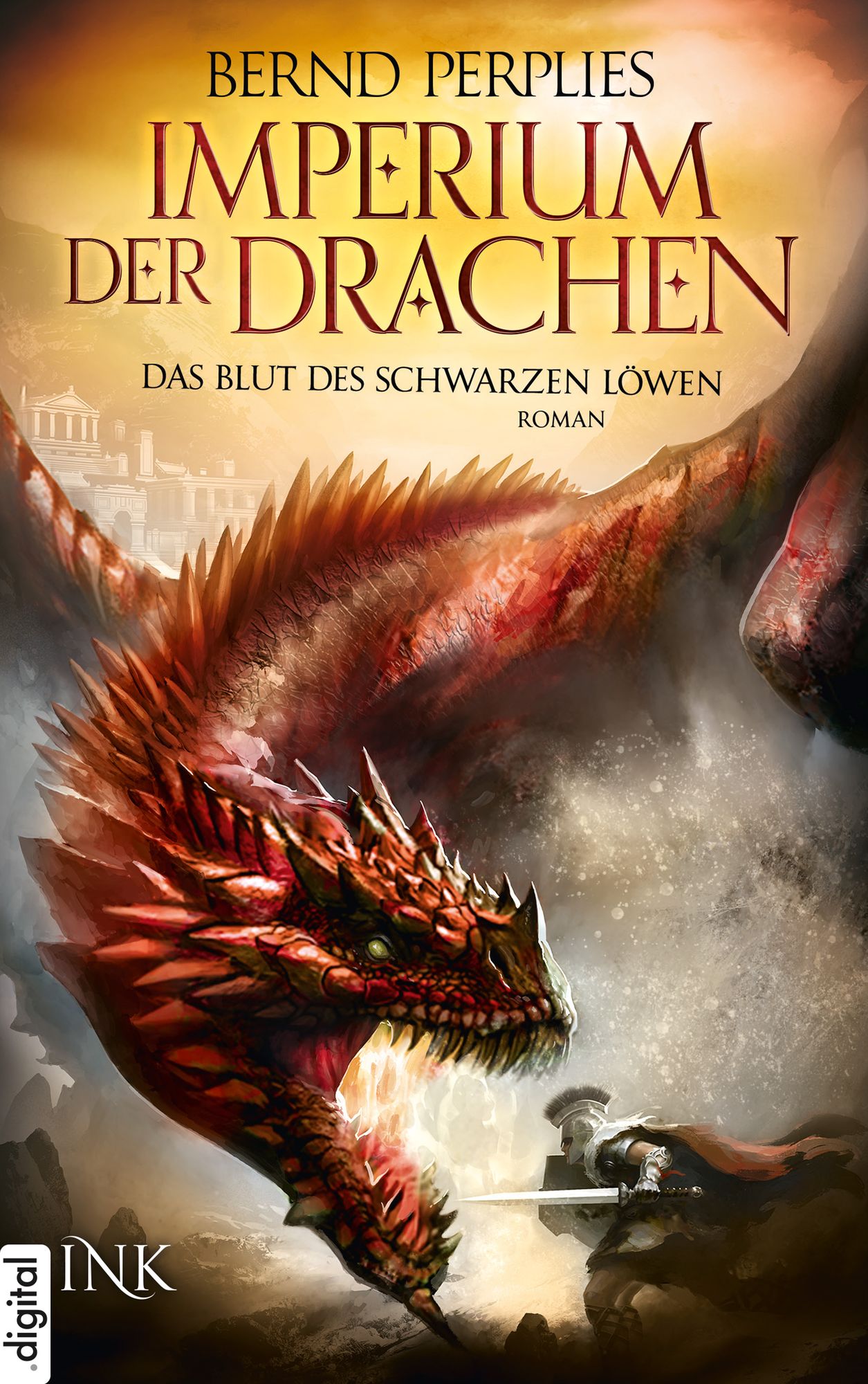 Imperium der Drachen - Das Blut des Schwarzen Löwen