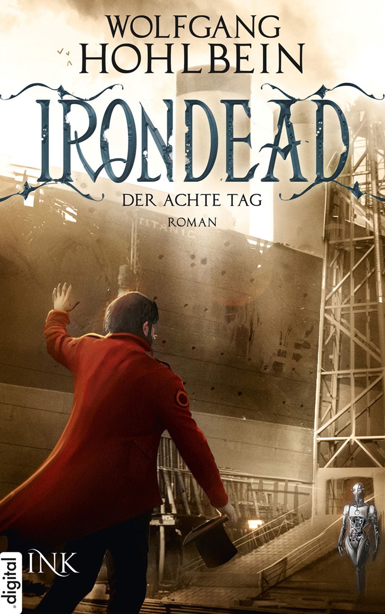 Irondead - Der achte Tag