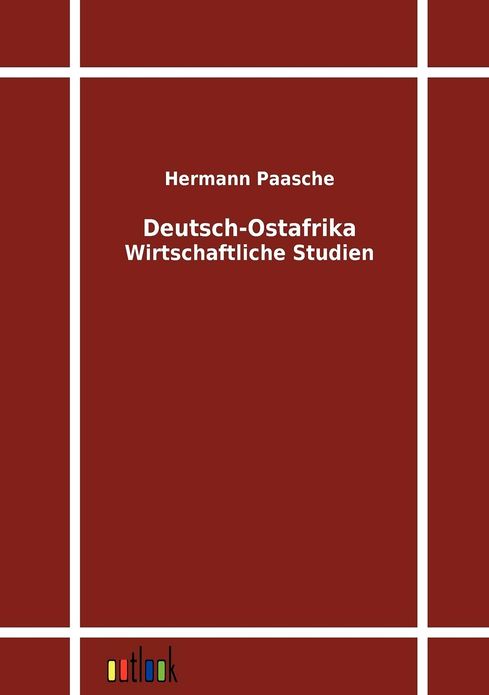 Deutsch-Ostafrika