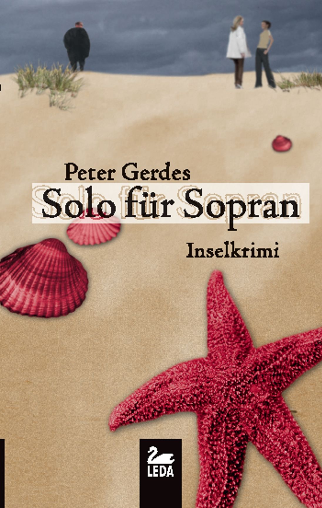Solo für Sopran: Inselkrimi