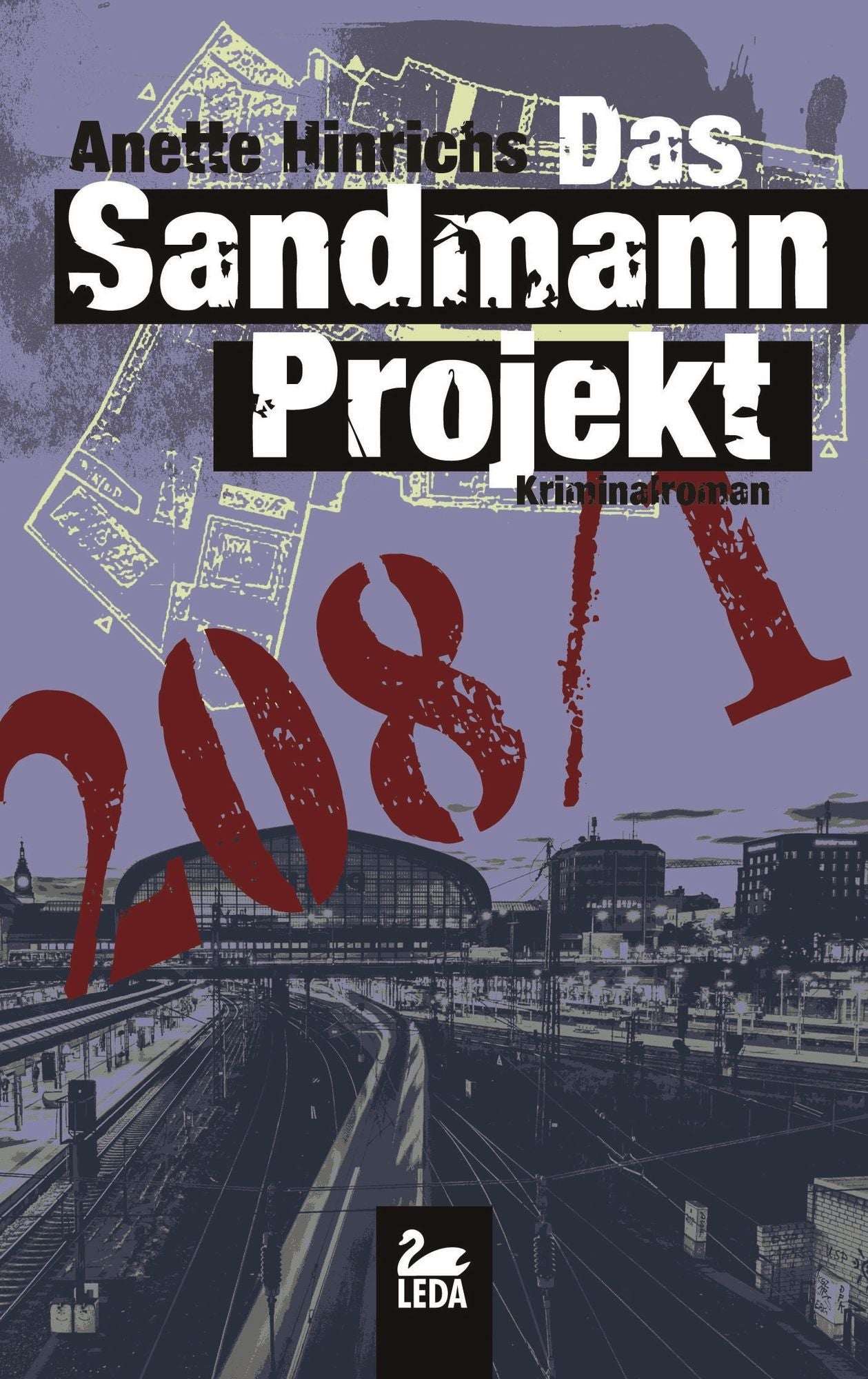 Das Sandmann-Projekt: Kriminalroman