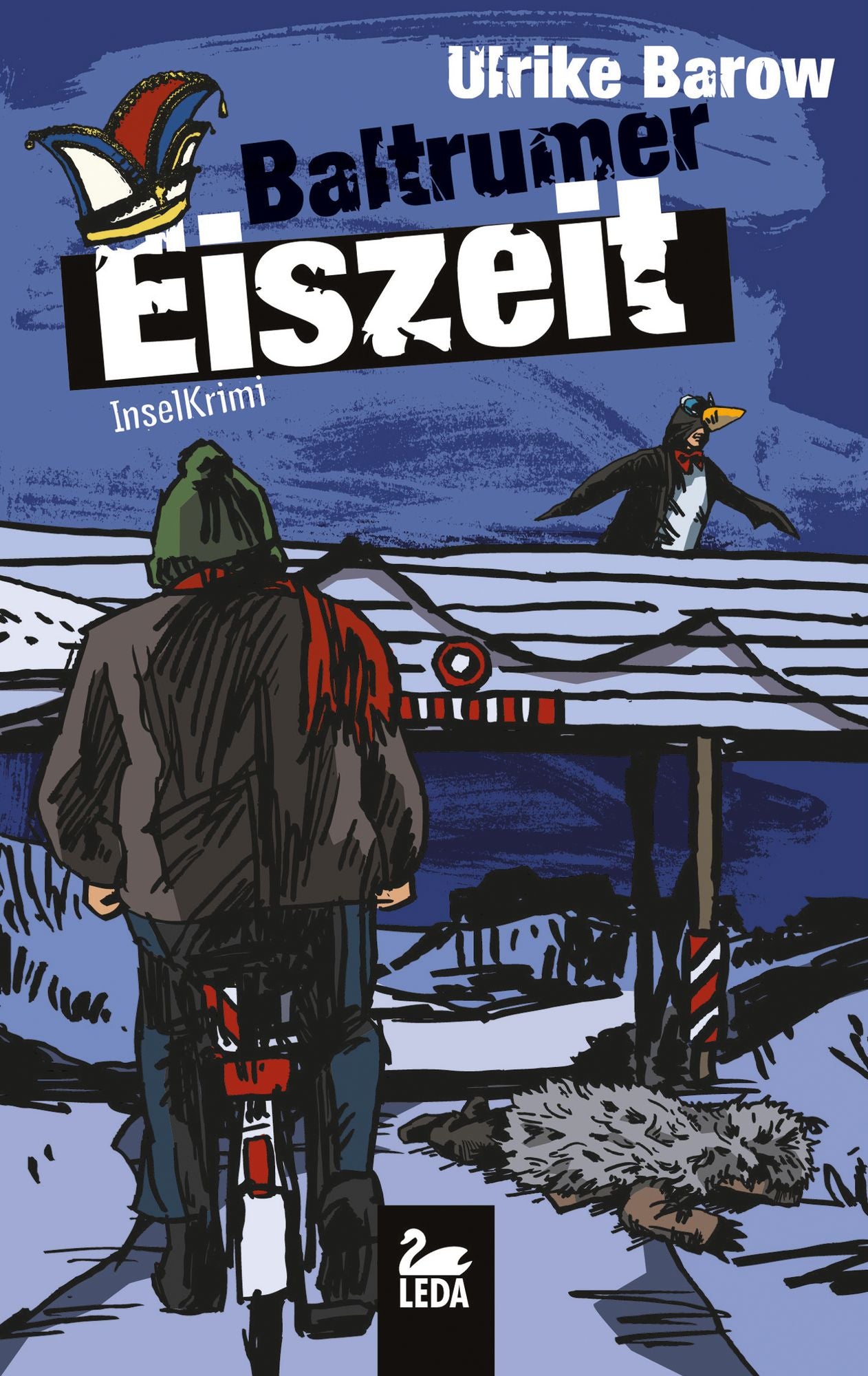 Baltrumer Eiszeit: Inselkrimi