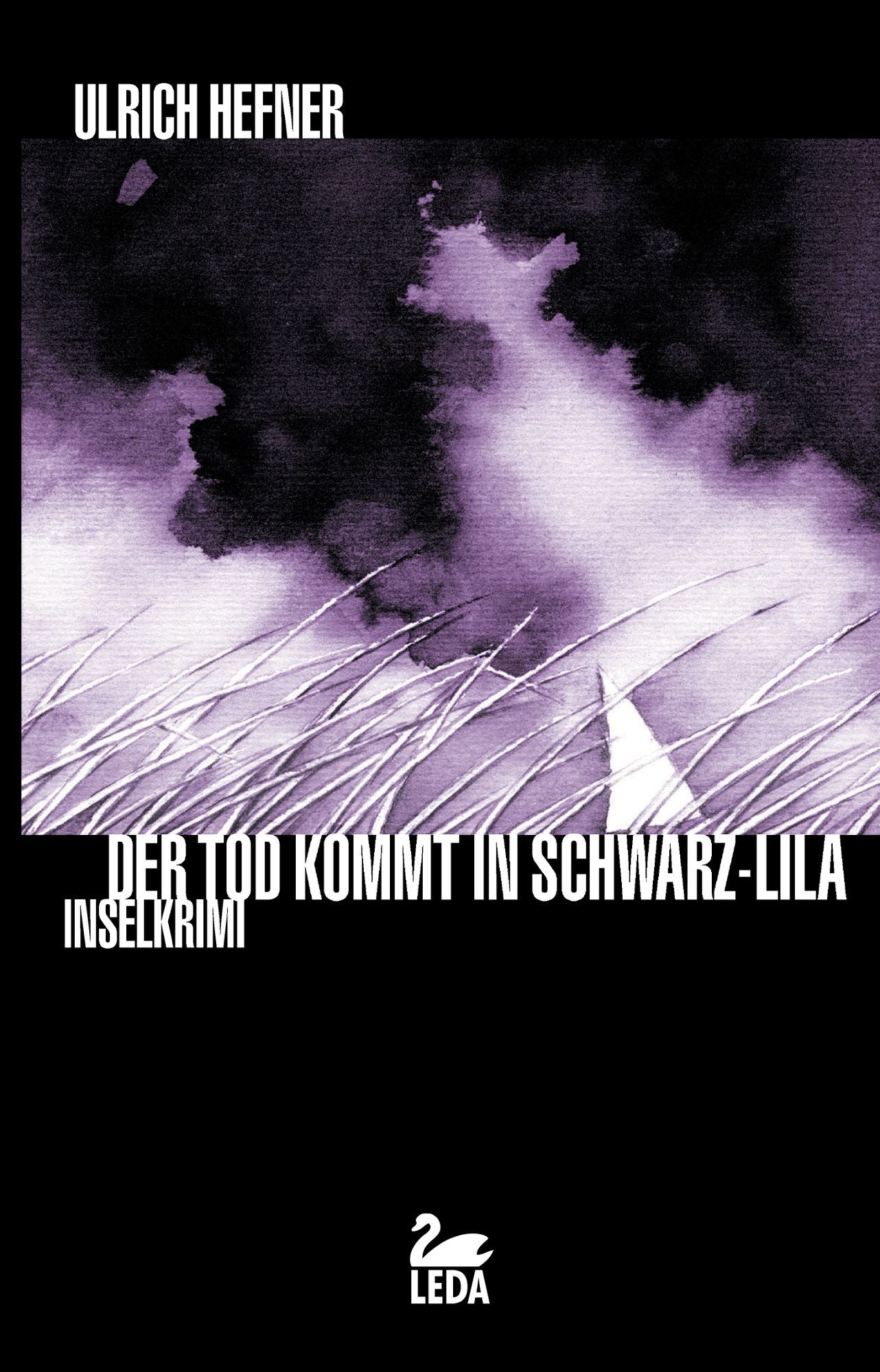 Der Tod kommt in Schwarz-Lila: Inselkrimi