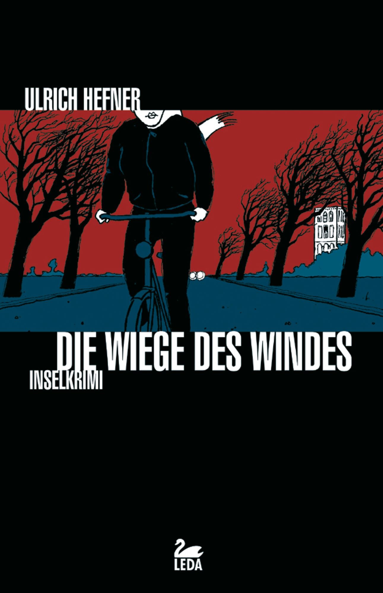Die Wiege des Windes: Inselkrimi
