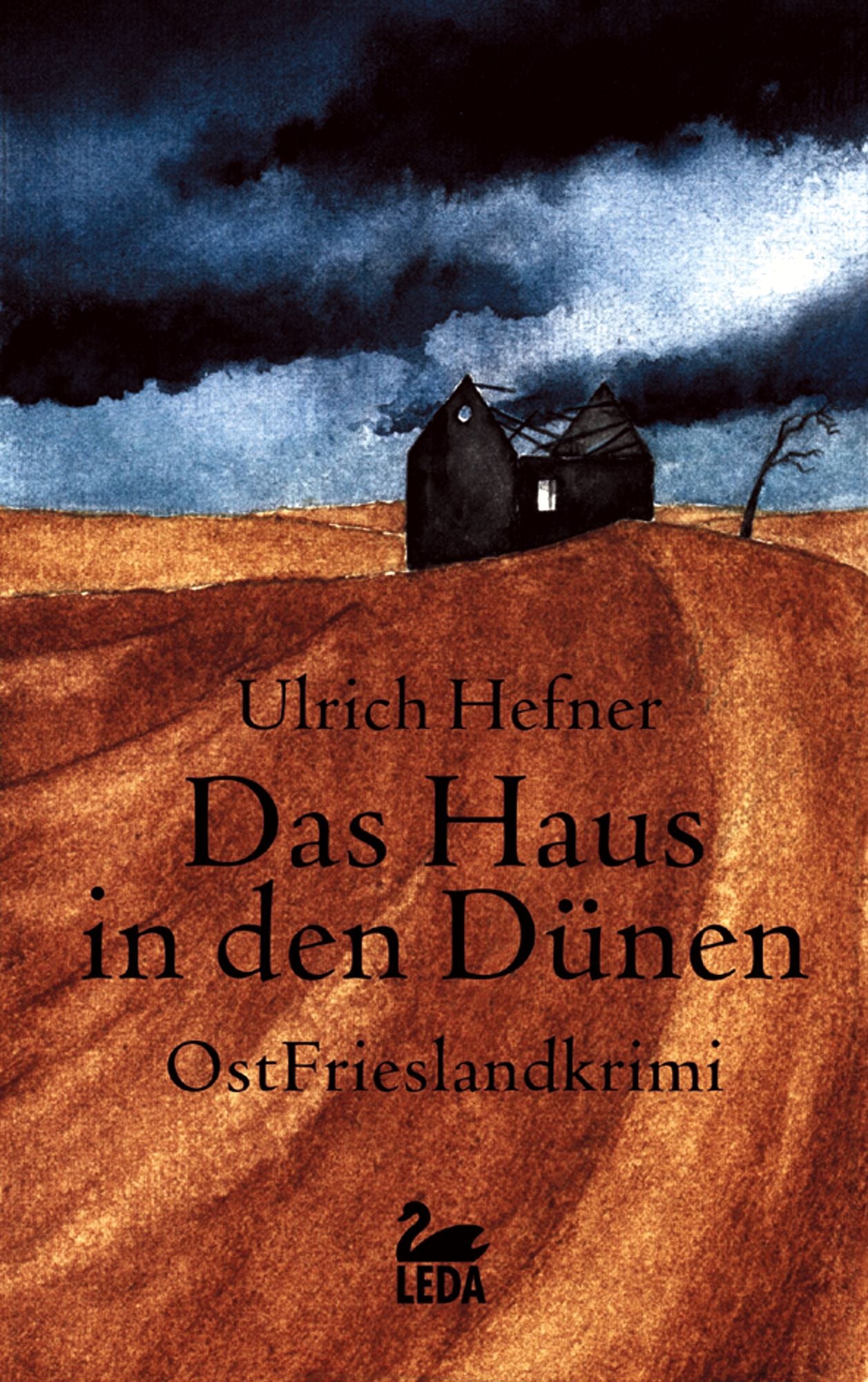 Das Haus in den Dünen: Ostfrieslandkrimi