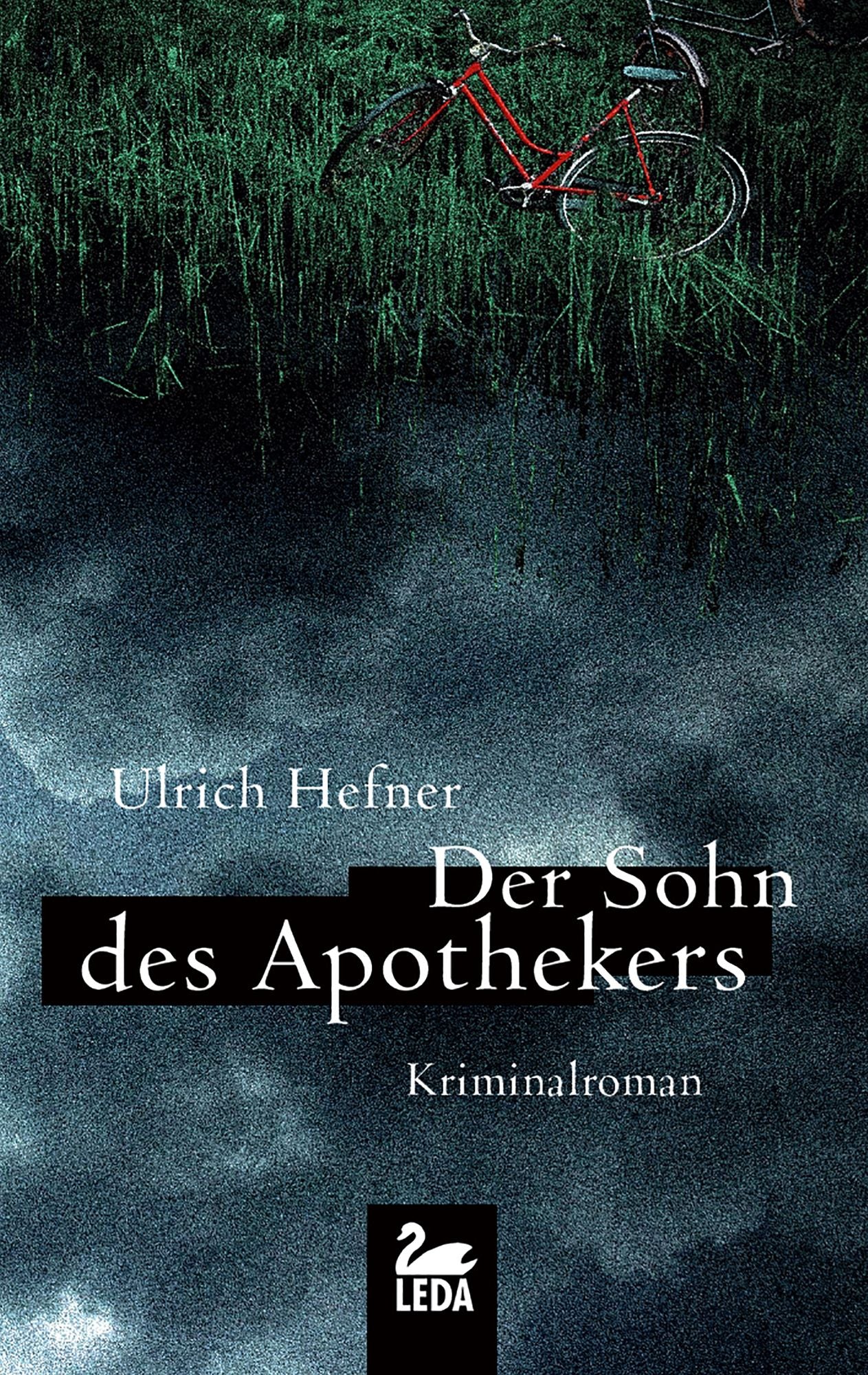 Der Sohn des Apothekers: Kriminalroman