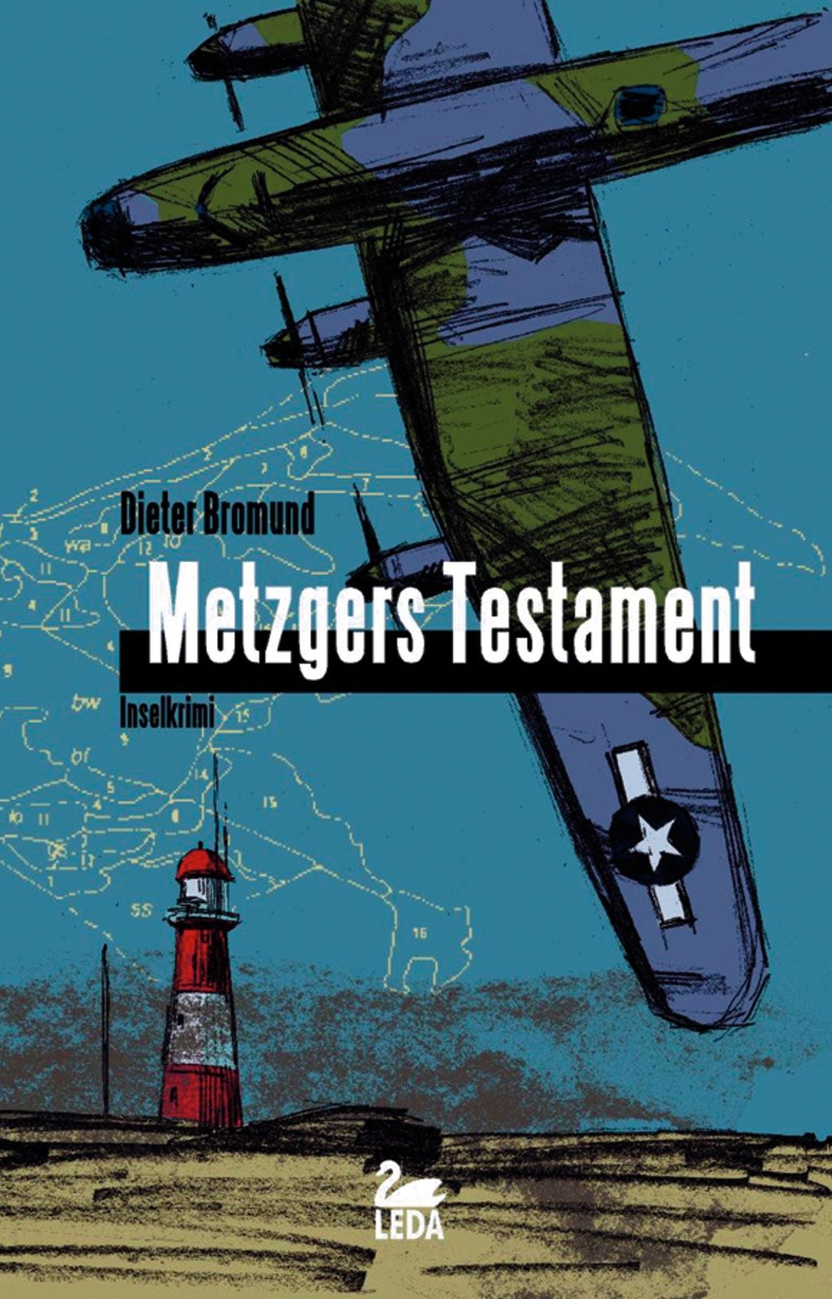 Metzgers Testament: Borkumkrimi (Inselkrimi)