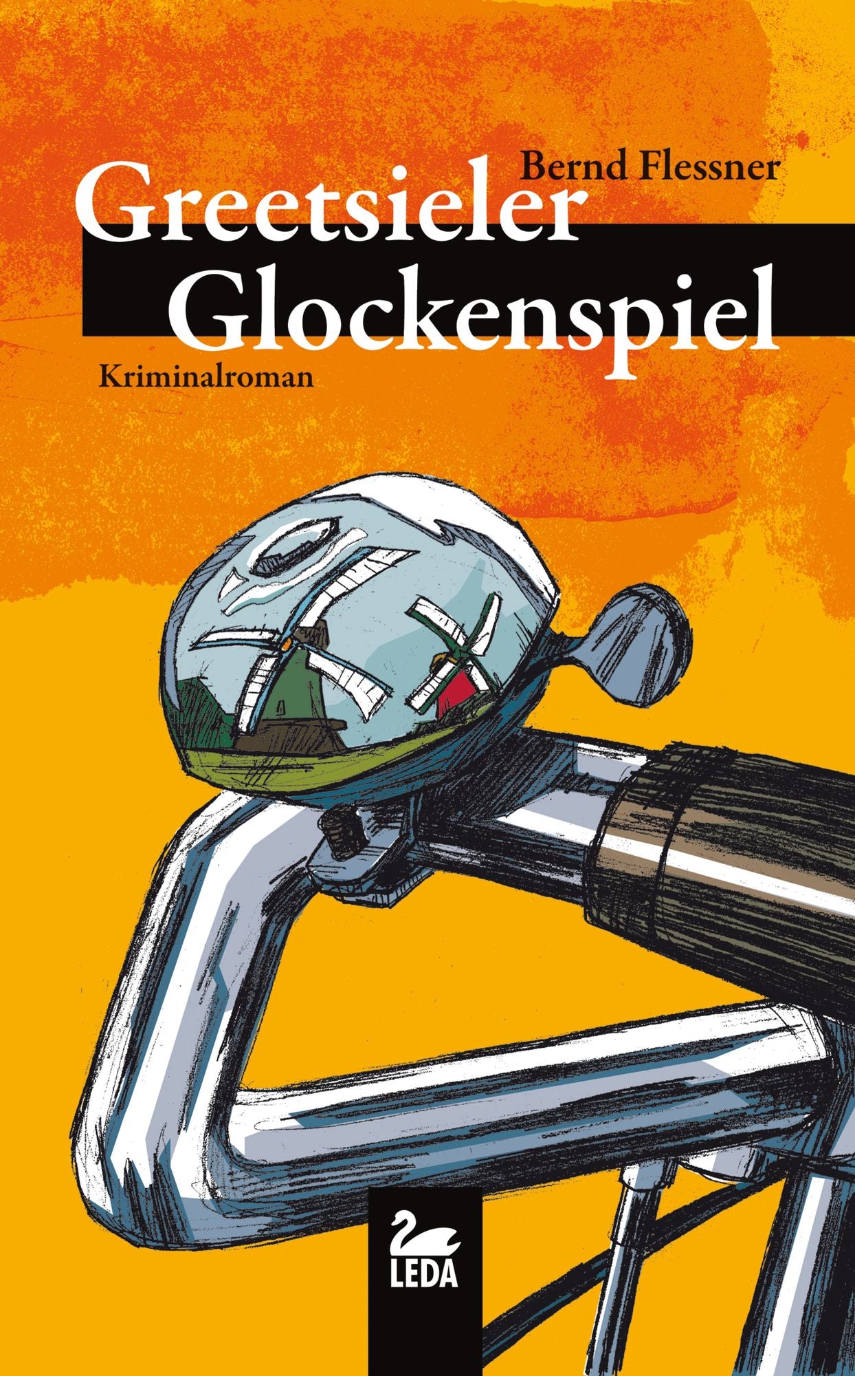 Greetsieler Glockenspiel: Ostfrieslandkrimi