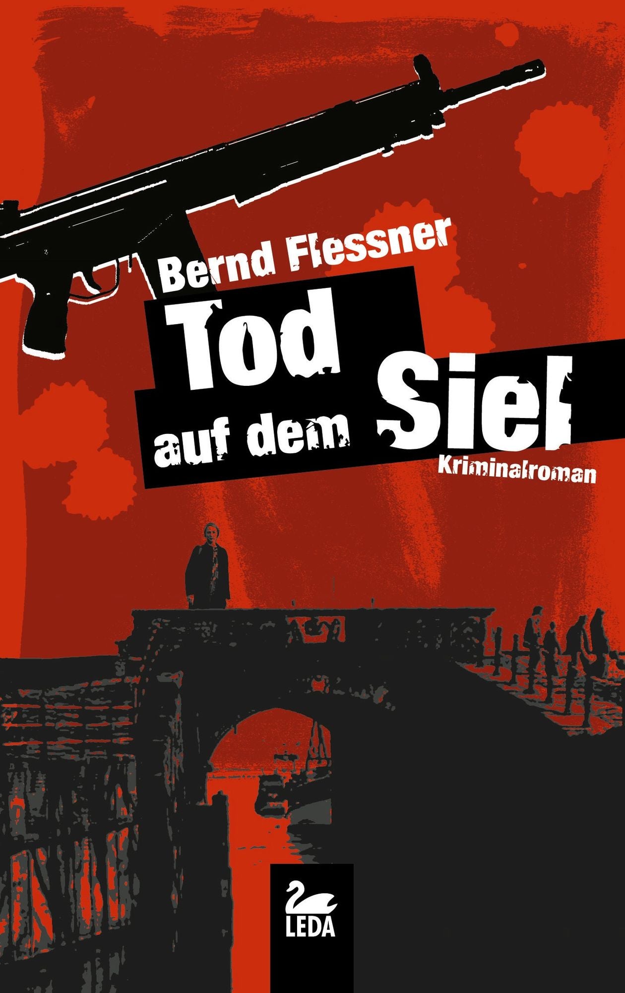 Tod auf dem Siel: Ostfrieslandkrimi