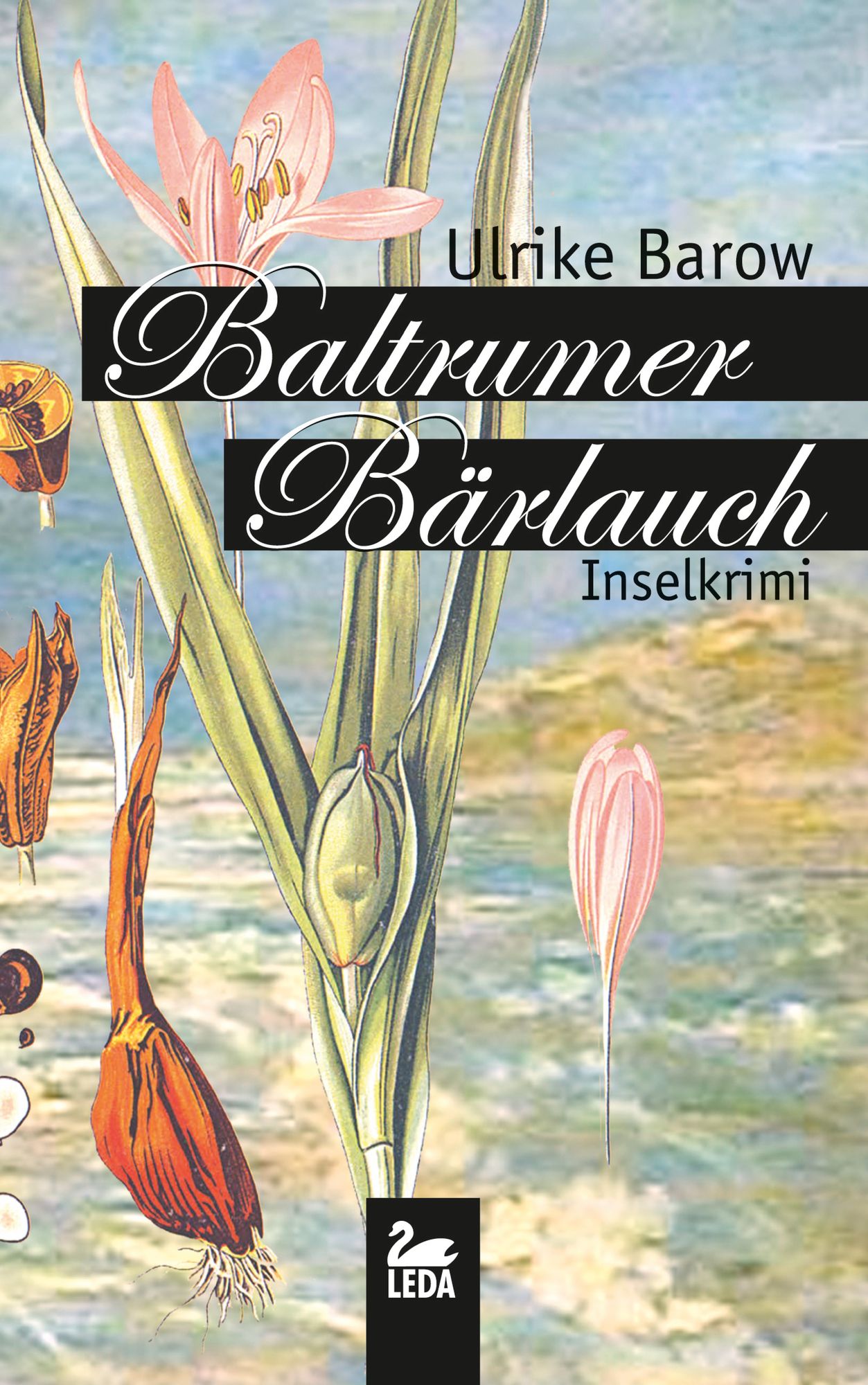 Baltrumer Bärlauch: Inselkrimi