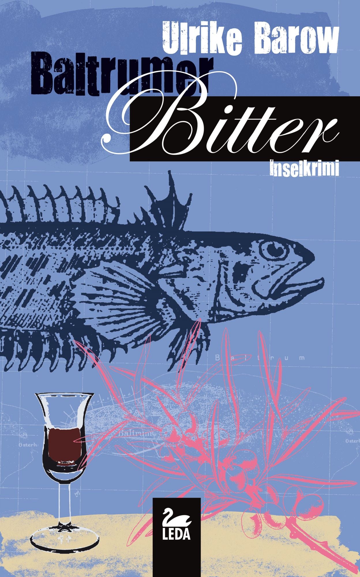 Baltrumer Bitter: Inselkrimi