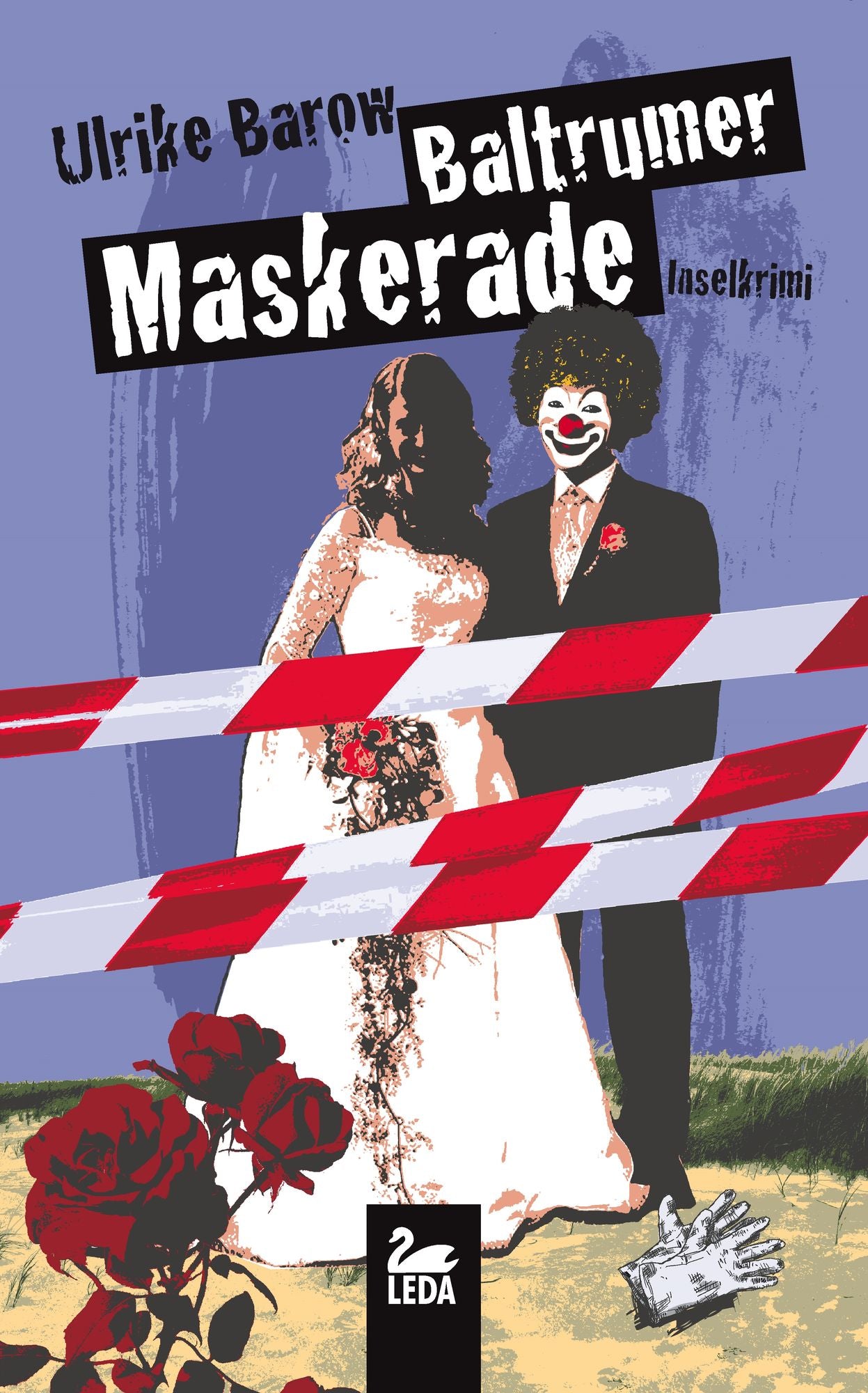 Baltrumer Maskerade: Inselkrimi