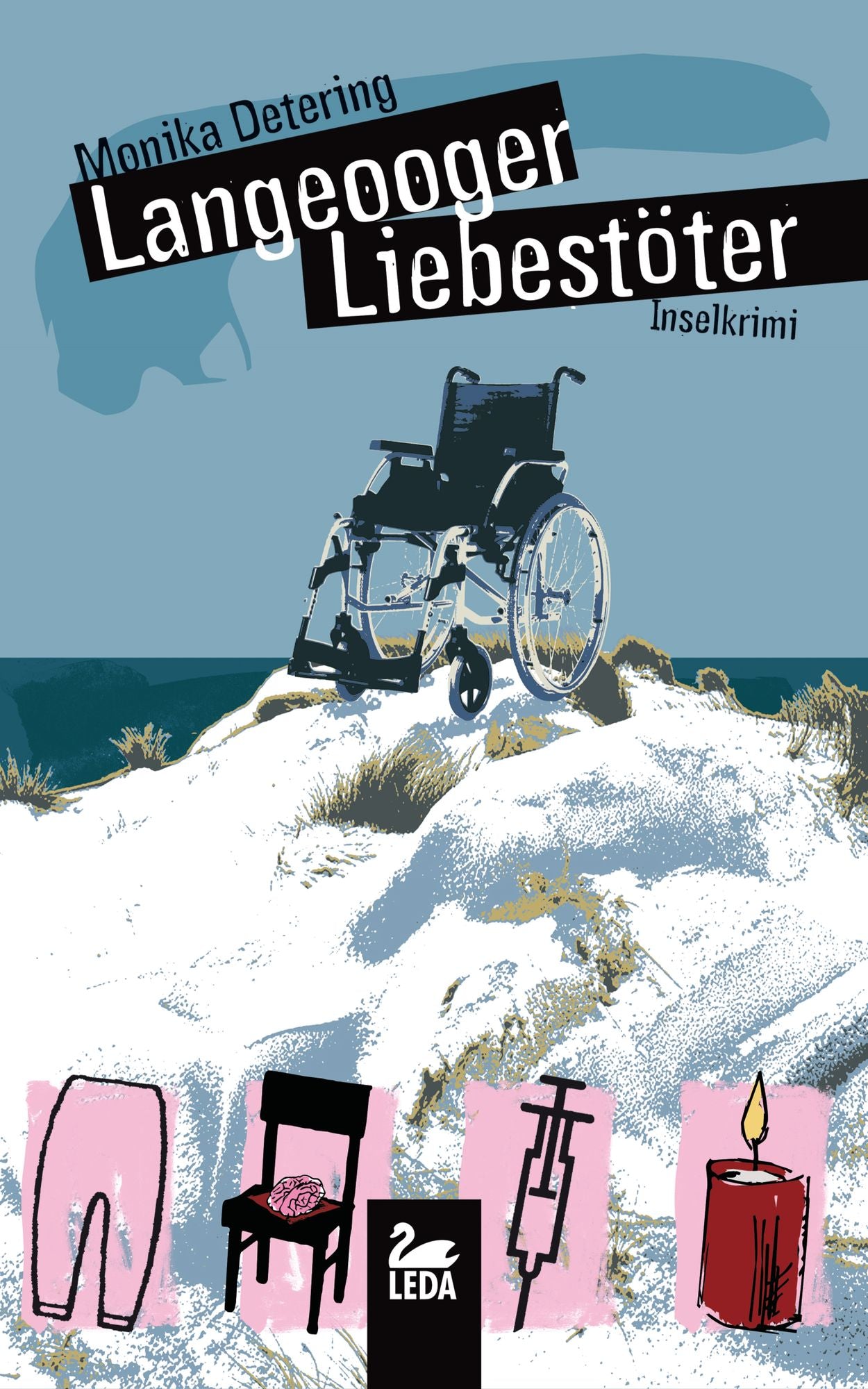 Langeooger Liebestöter: Inselkrimi