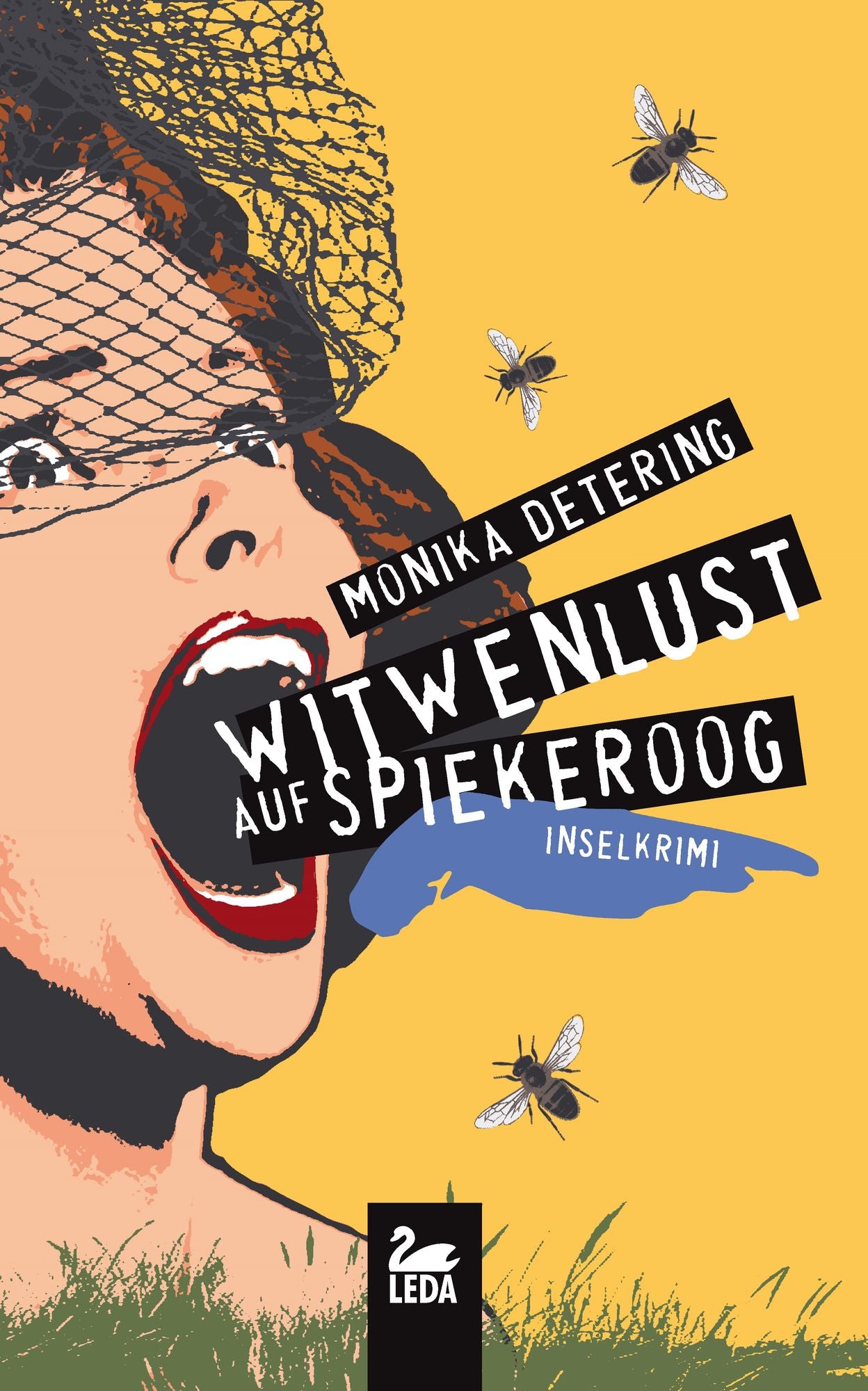 Witwenlust auf Spiekeroog: Ostfrieslandkrimi: Inselkrimi