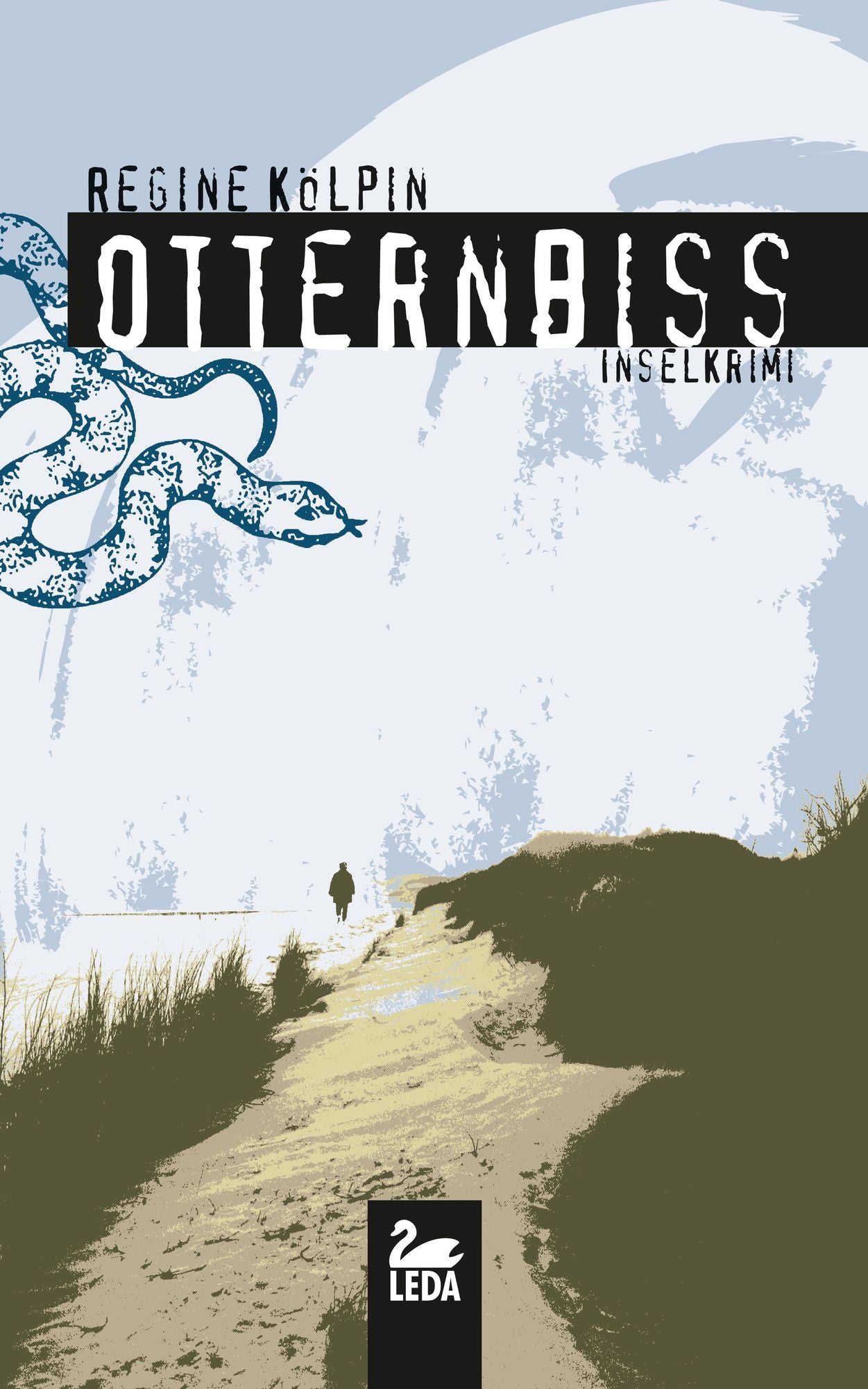 Otternbiss: Inselkrimi