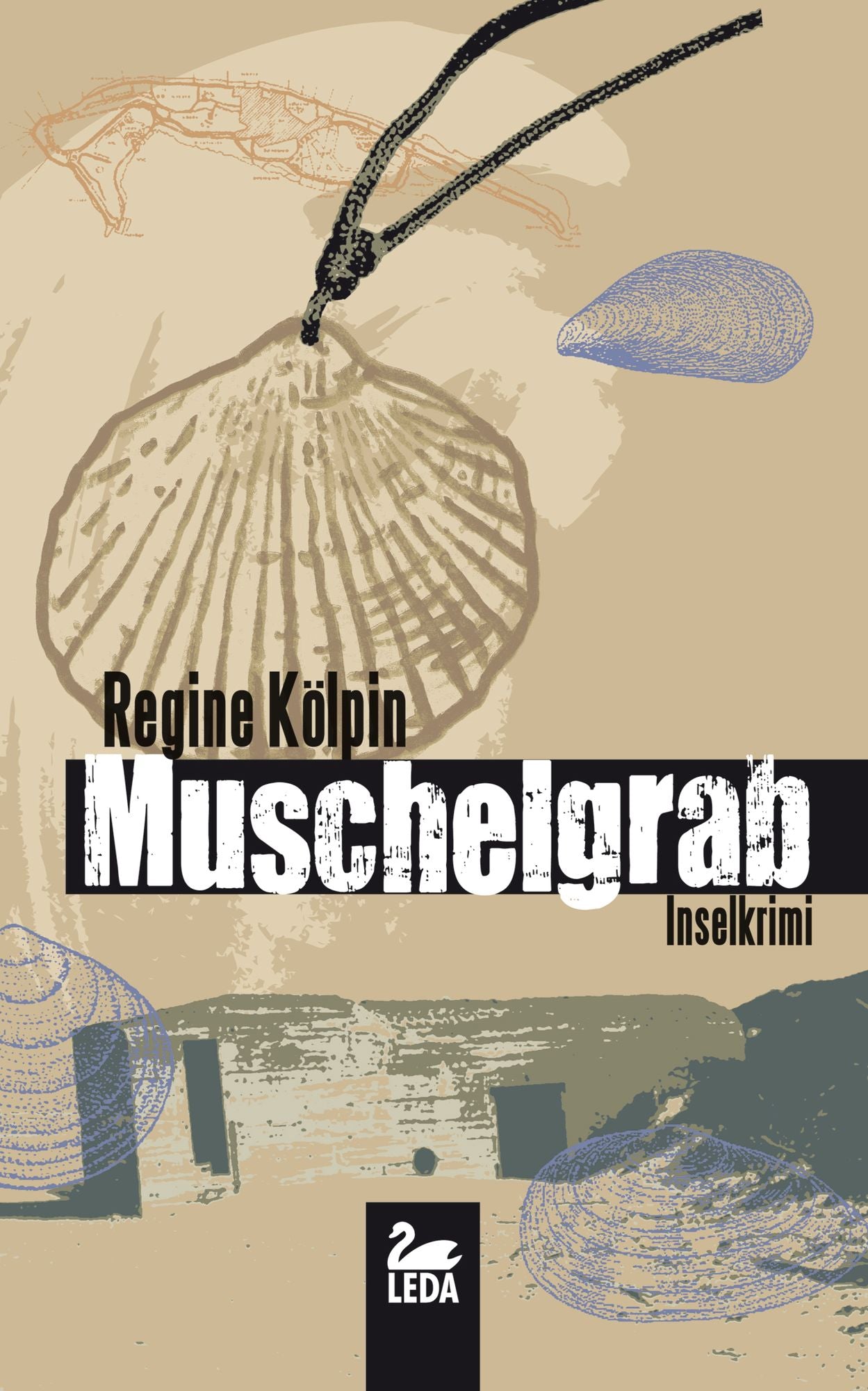 Muschelgrab: Inselkrimi