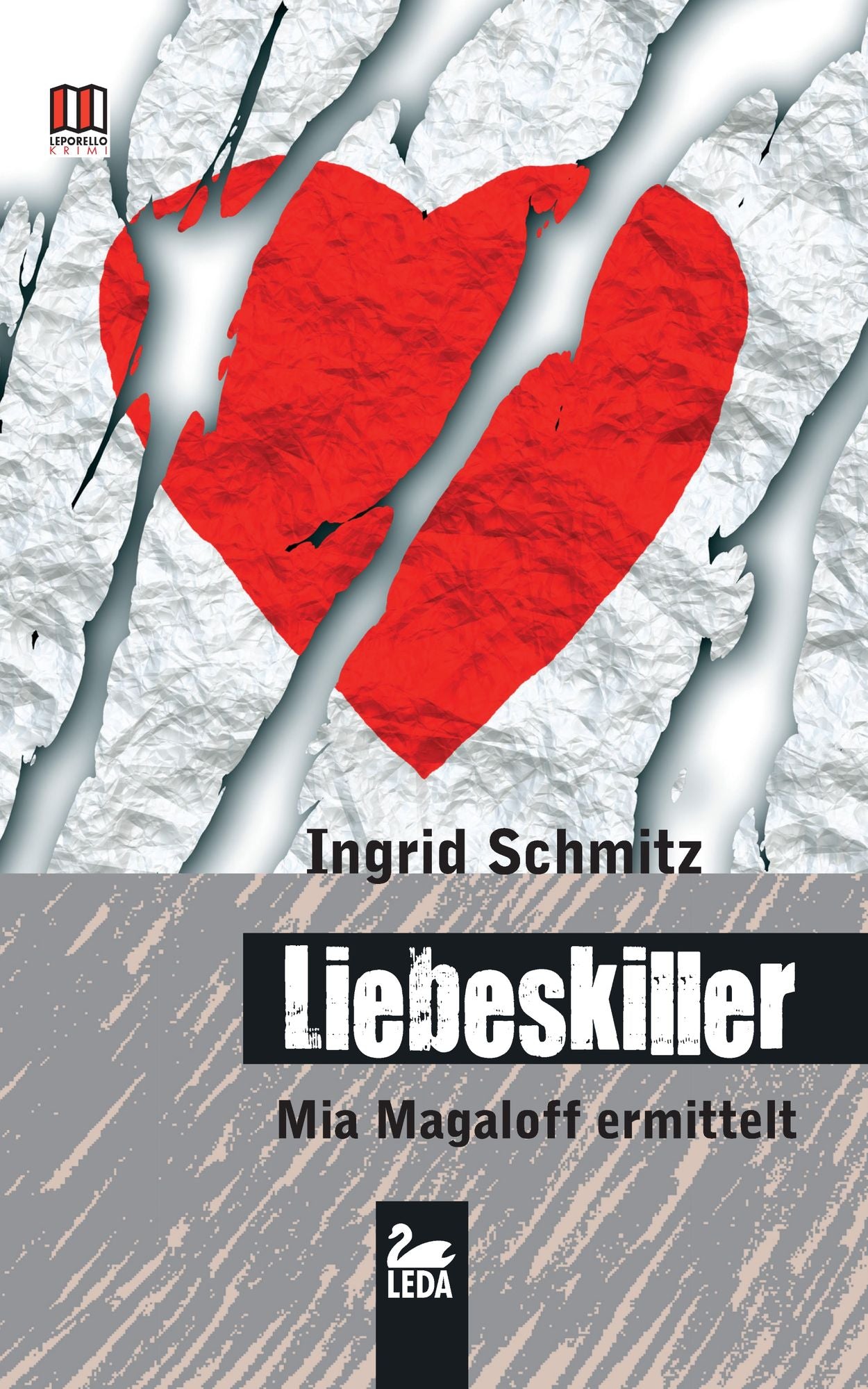 Liebeskiller: Mia Magaloff ermittelt